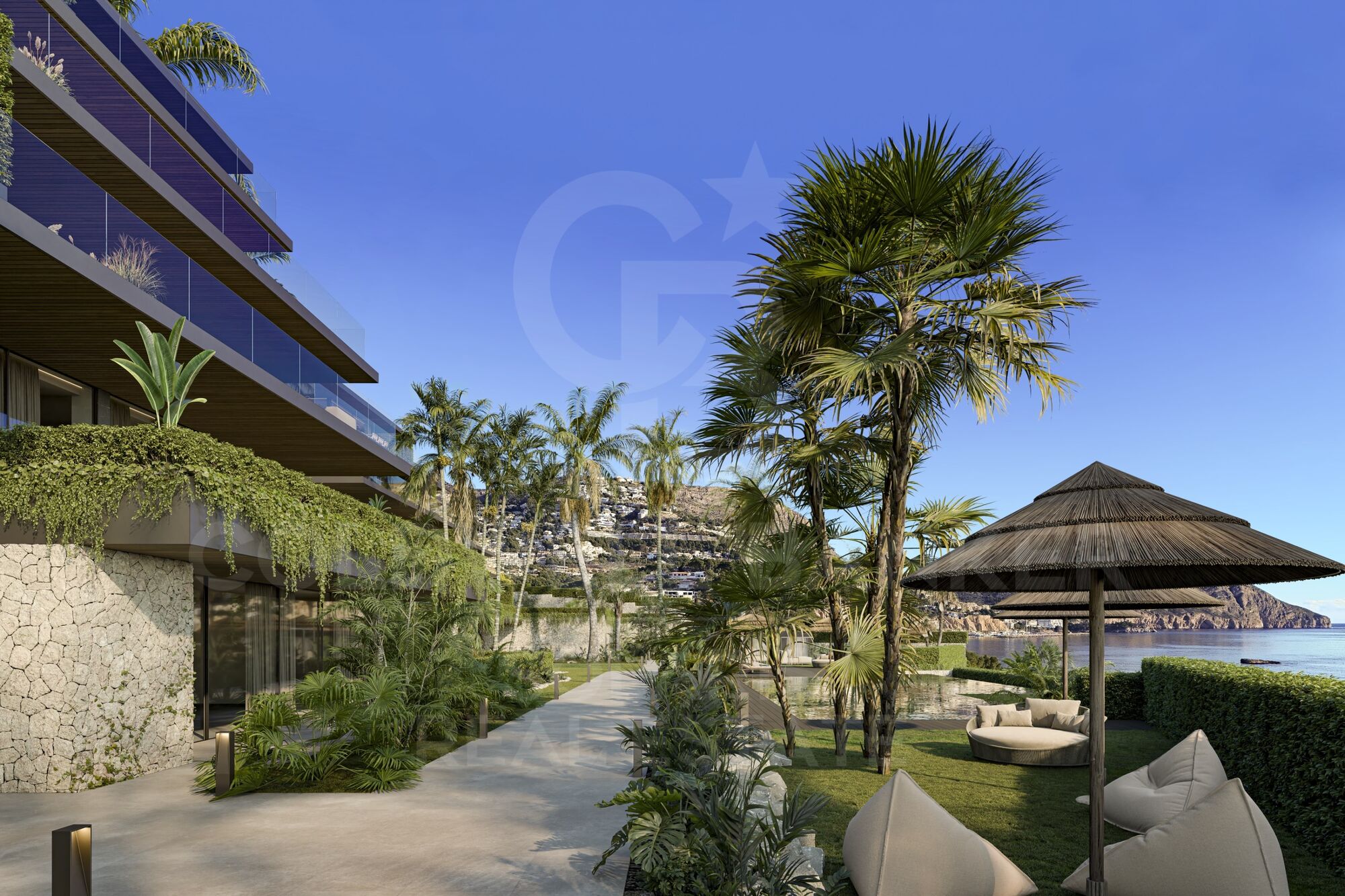 Altea Sense: Proyecto Exclusivo de 20 Apartamentos a 500 m del Mar