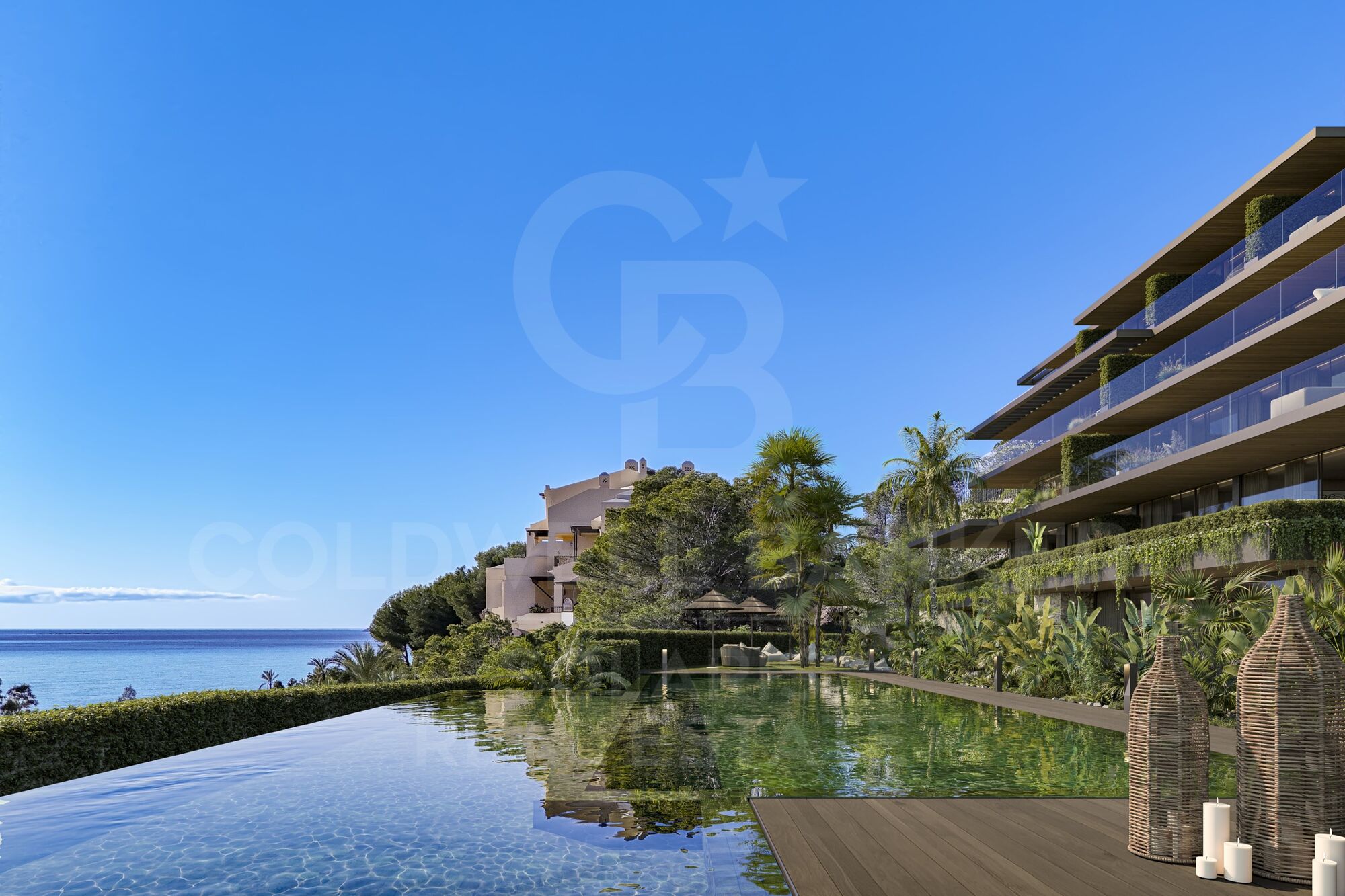 Altea Sense : Projet exclusif de 20 appartements à 500 m de la mer