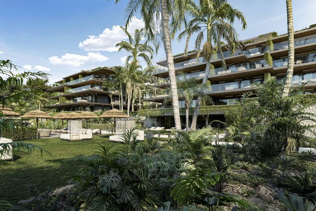 Altea Sense: Exklusives Projekt mit 20 Wohnungen 500 m vom Meer entfernt