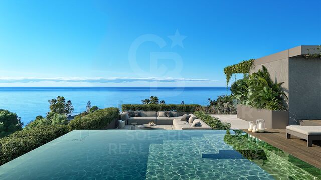 Altea Sense : Projet exclusif de 20 appartements à 500 m de la mer