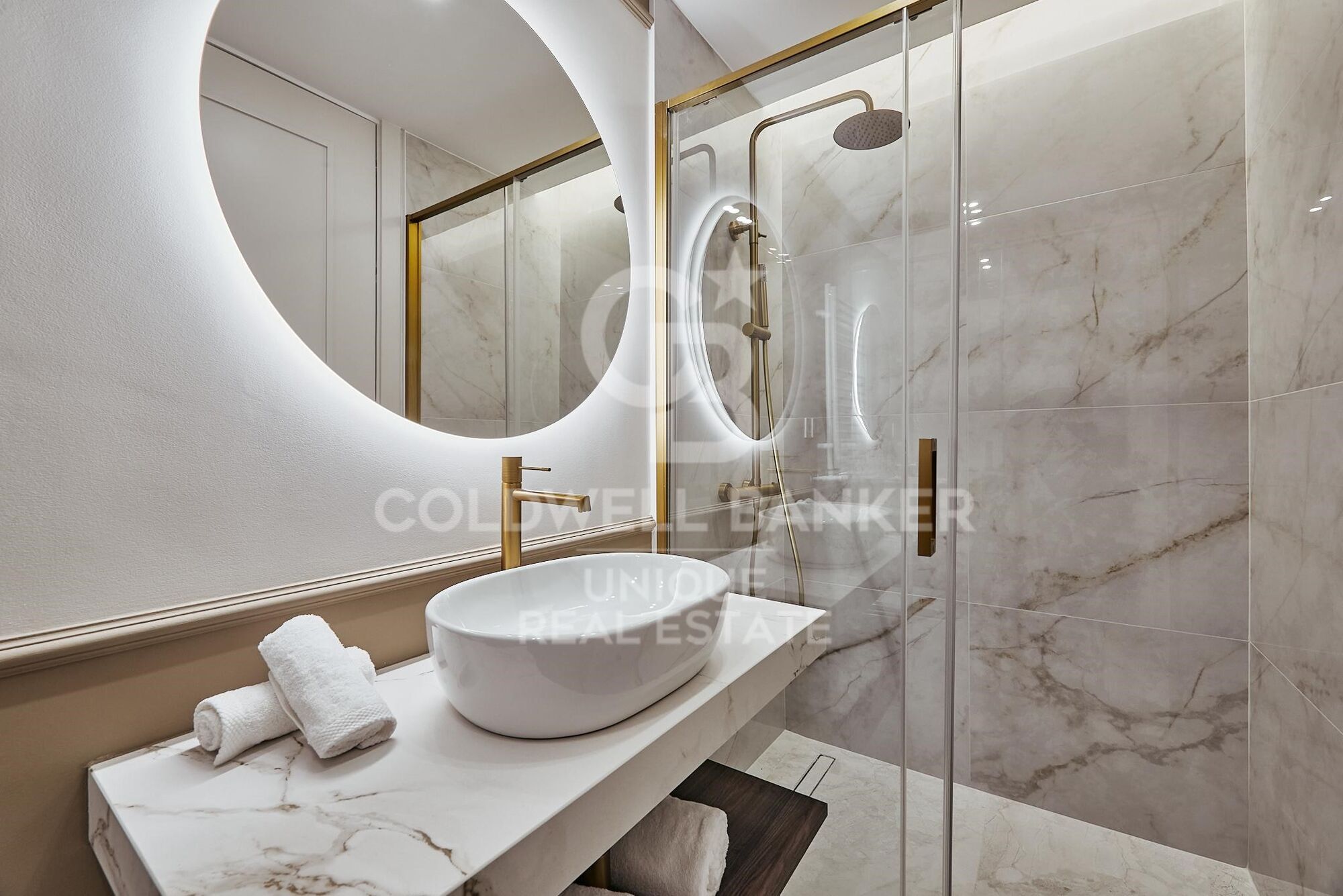 Fully refurbished flat in Barrio de Salamanca