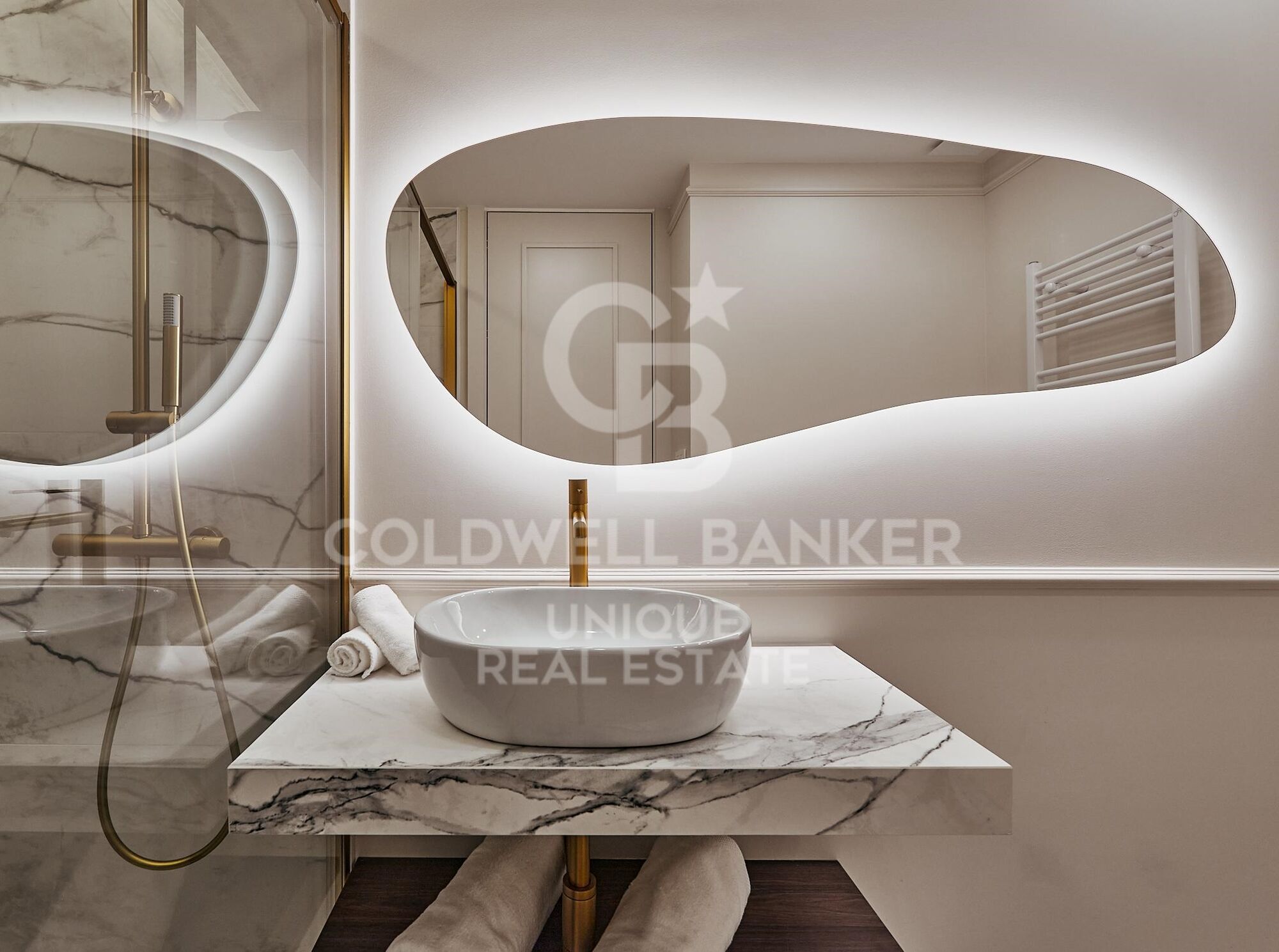 Piso totalmente reformado en Barrio de Salamanca