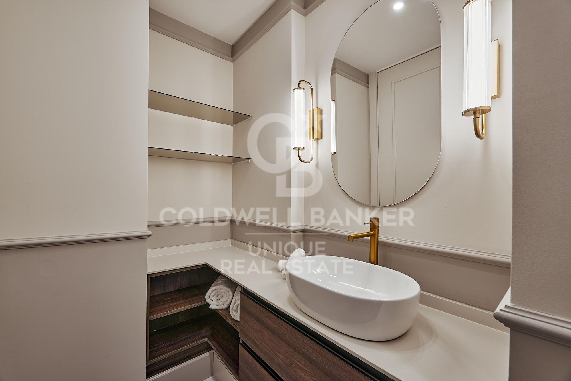 Piso totalmente reformado en Barrio de Salamanca