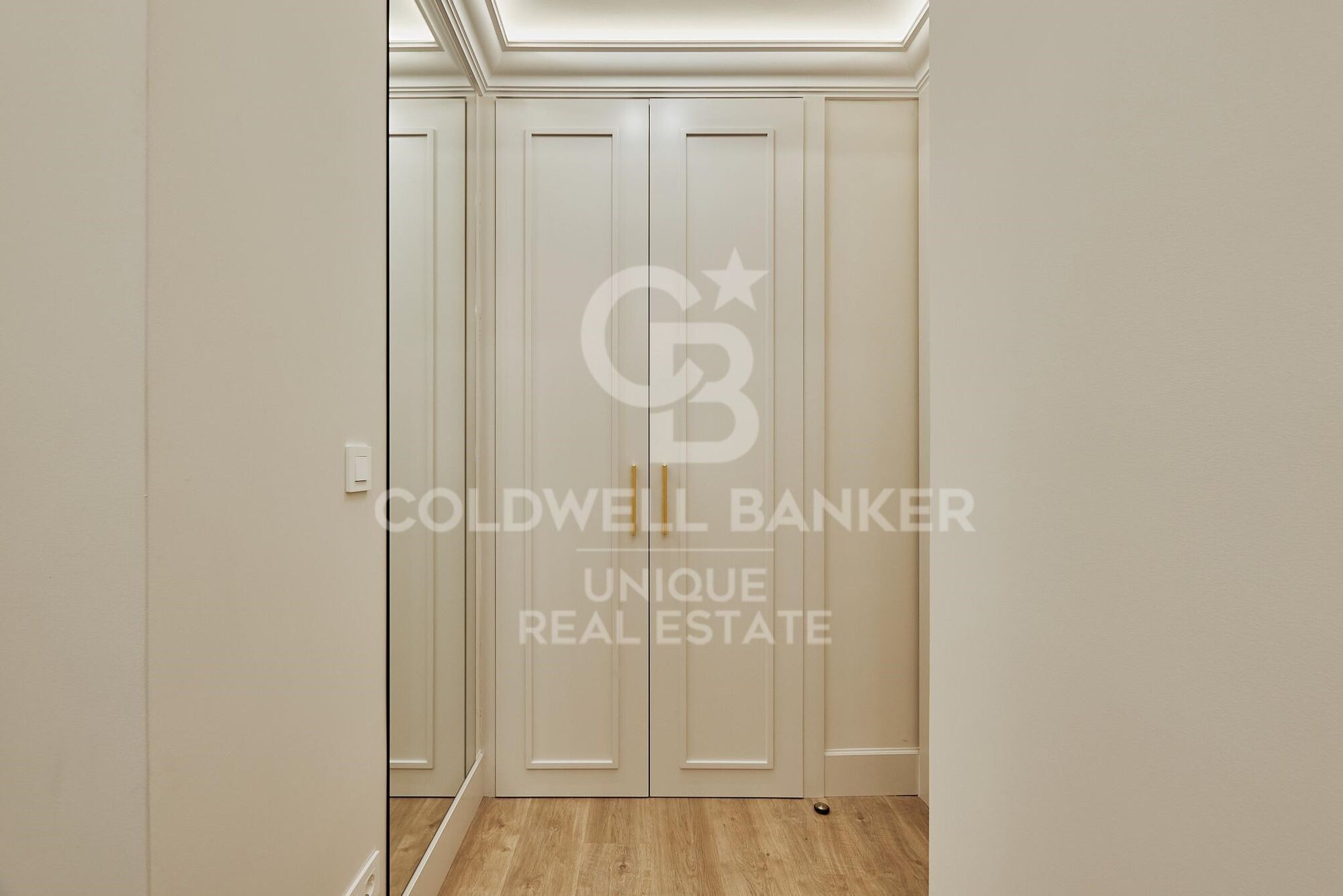 Fully refurbished flat in Barrio de Salamanca