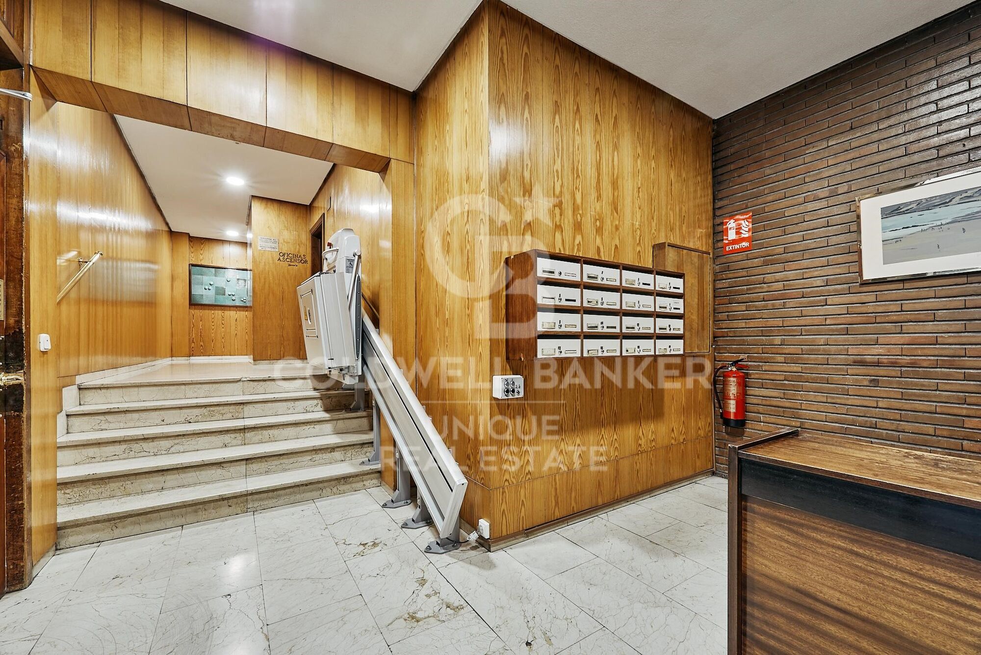 Vollständig renovierte Wohnung in Barrio de Salamanca