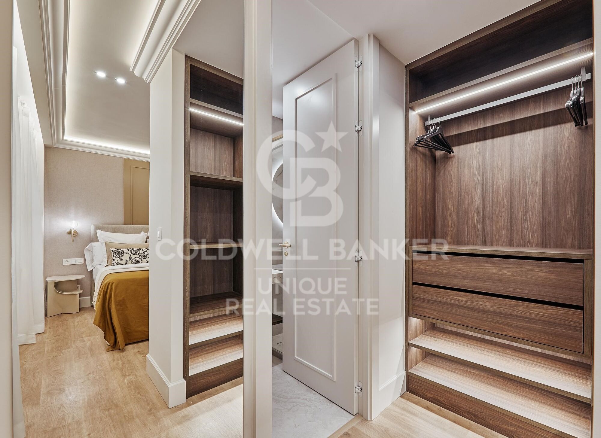 Vollständig renovierte Wohnung in Barrio de Salamanca