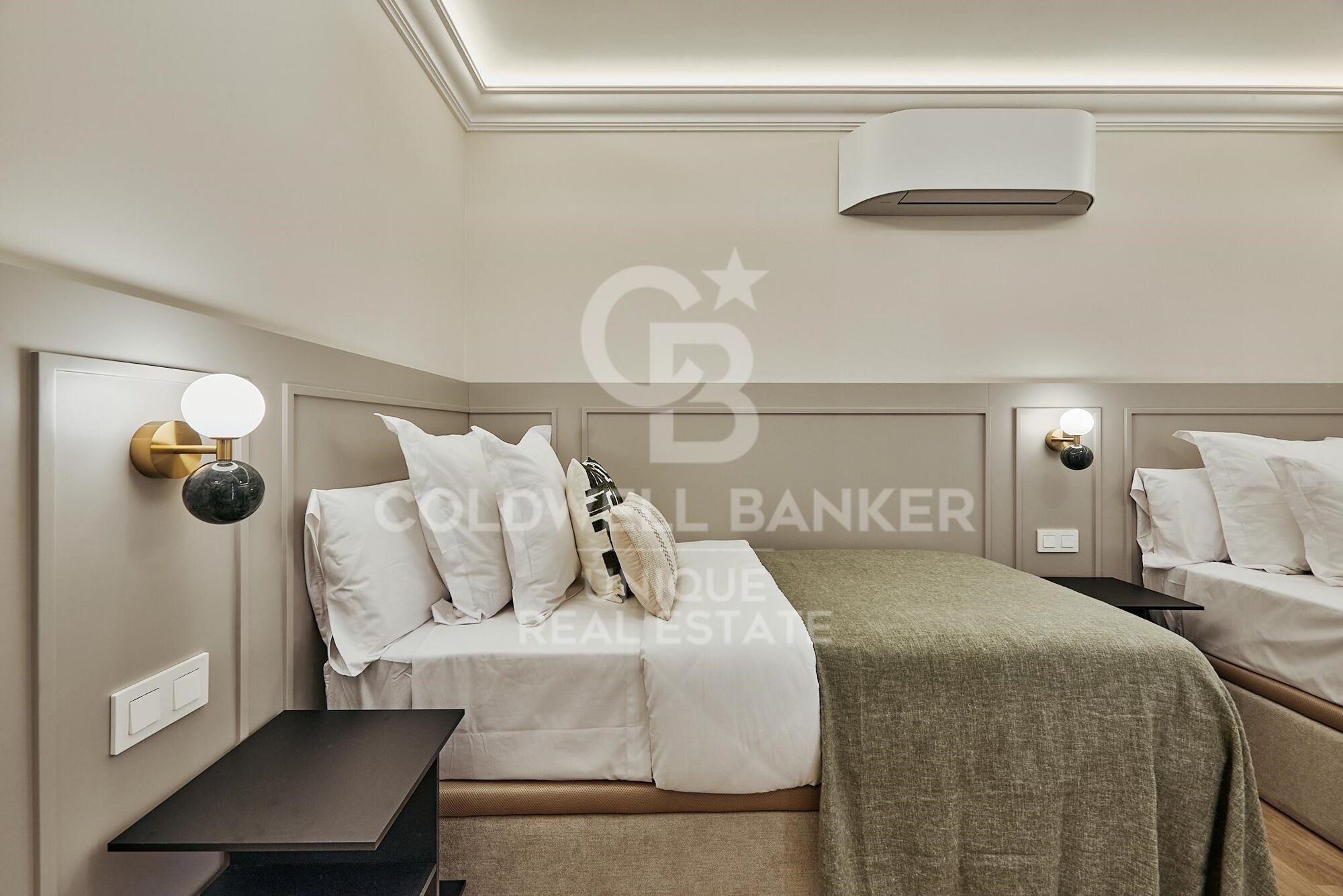 Vollständig renovierte Wohnung in Barrio de Salamanca