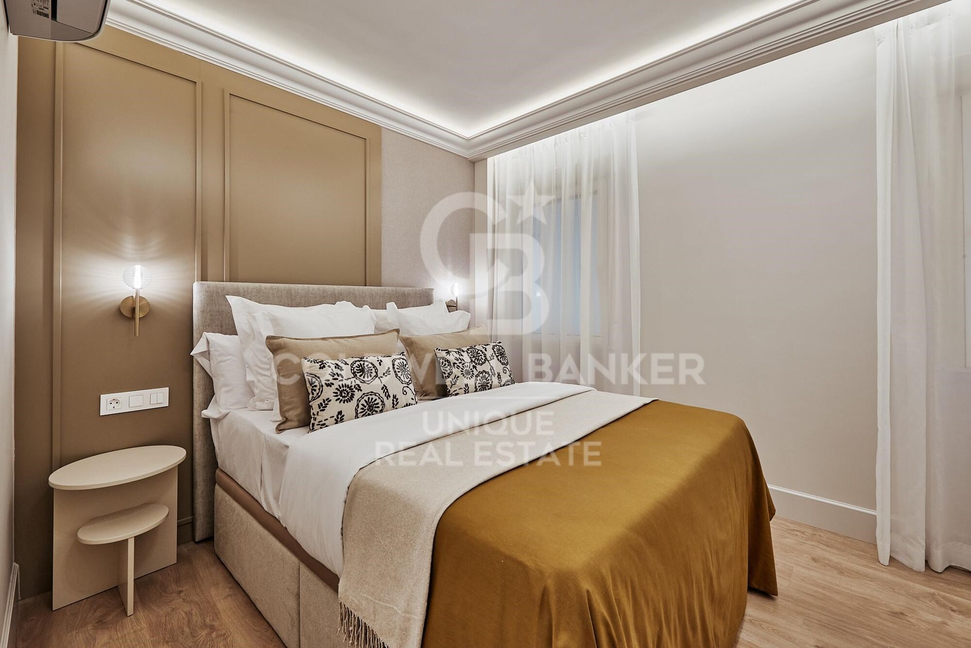 Vollständig renovierte Wohnung in Barrio de Salamanca