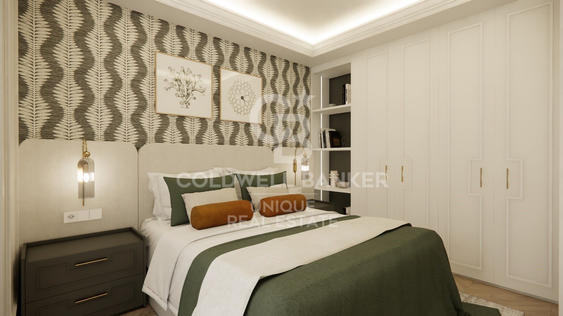 Appartement flambant neuf dans le quartier de Salamanca