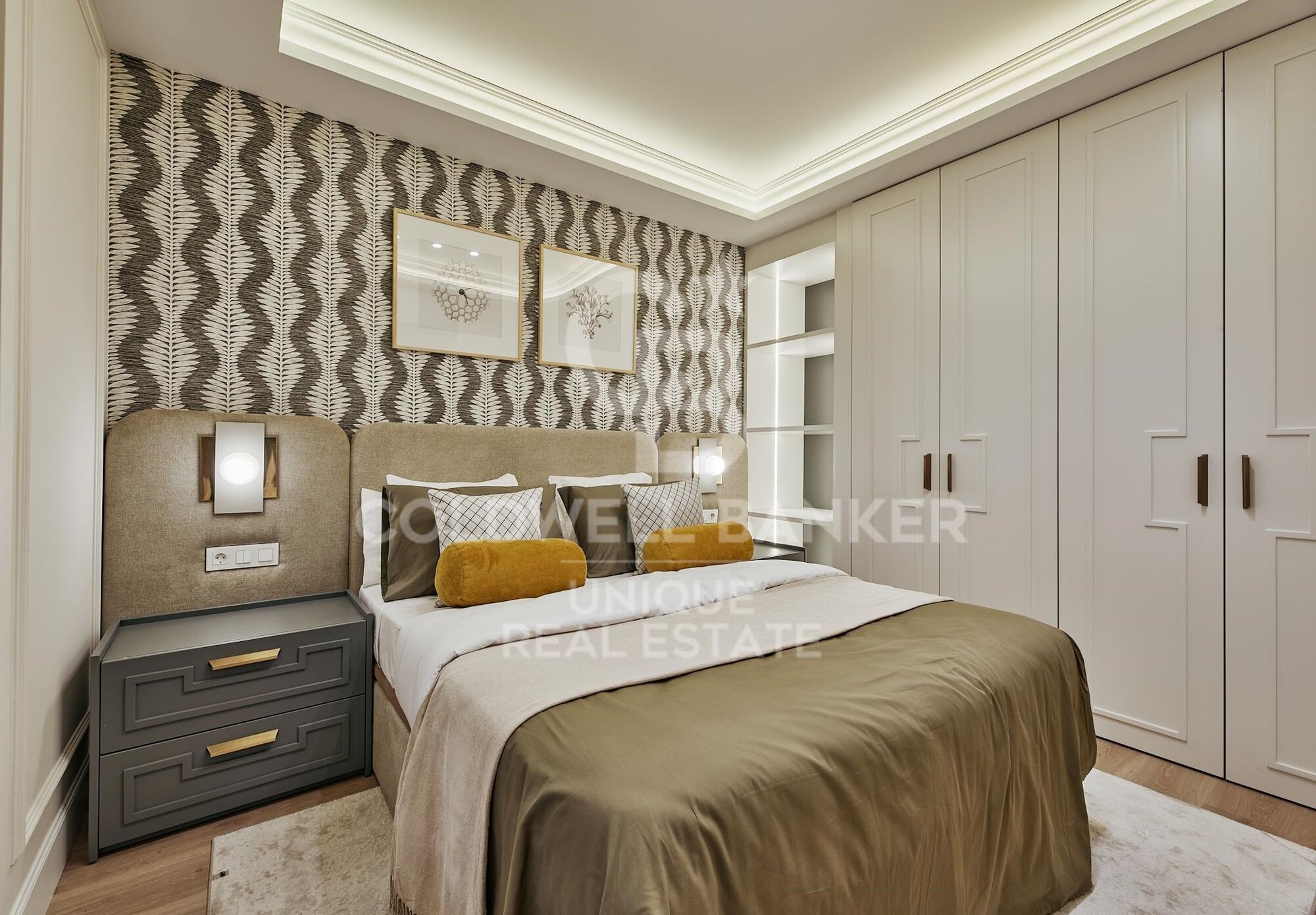 Brandneue Wohnung im Stadtteil Salamanca