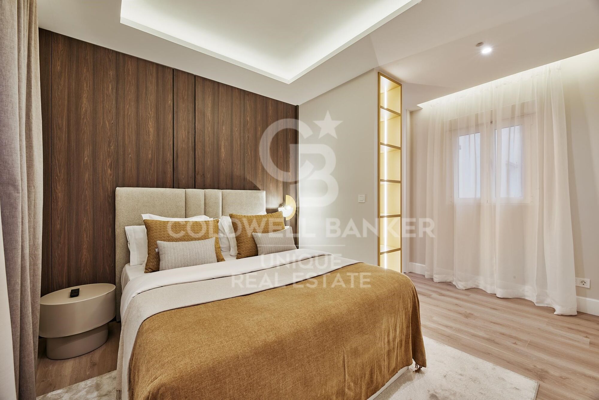 Brand new flat in the Salamanca neighbourhood