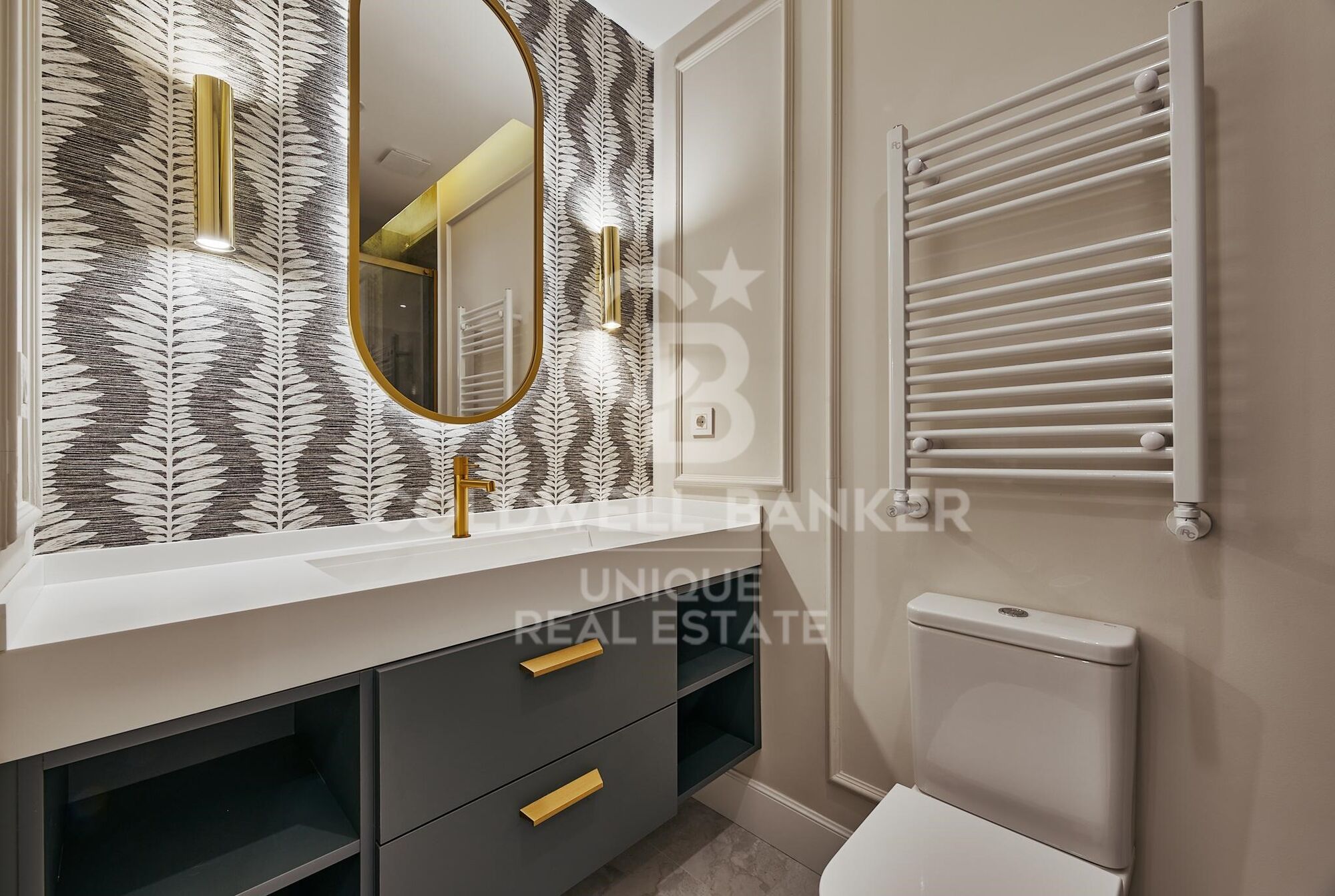 Brandneue Wohnung im Stadtteil Salamanca