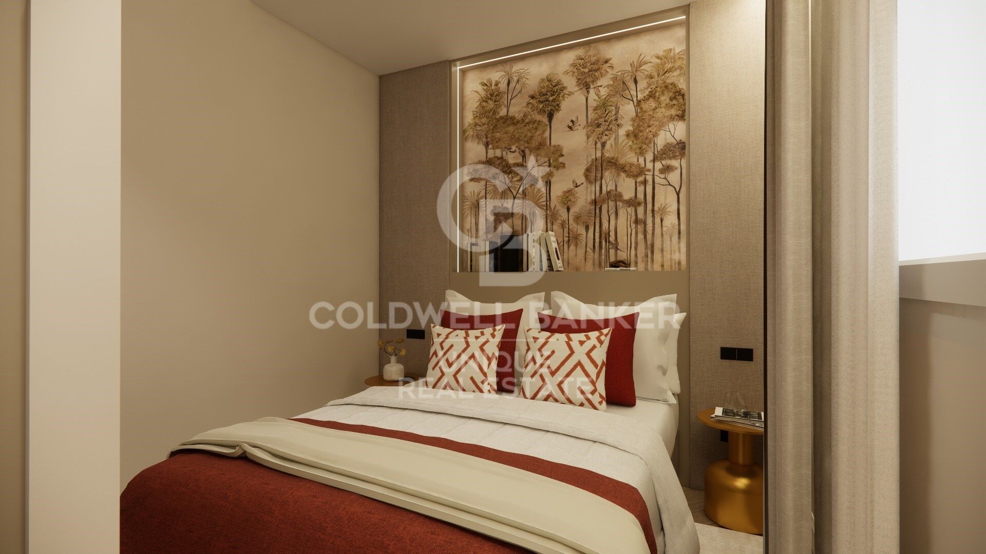 Brand-new 3-bedroom apartment in Goya, Madrid