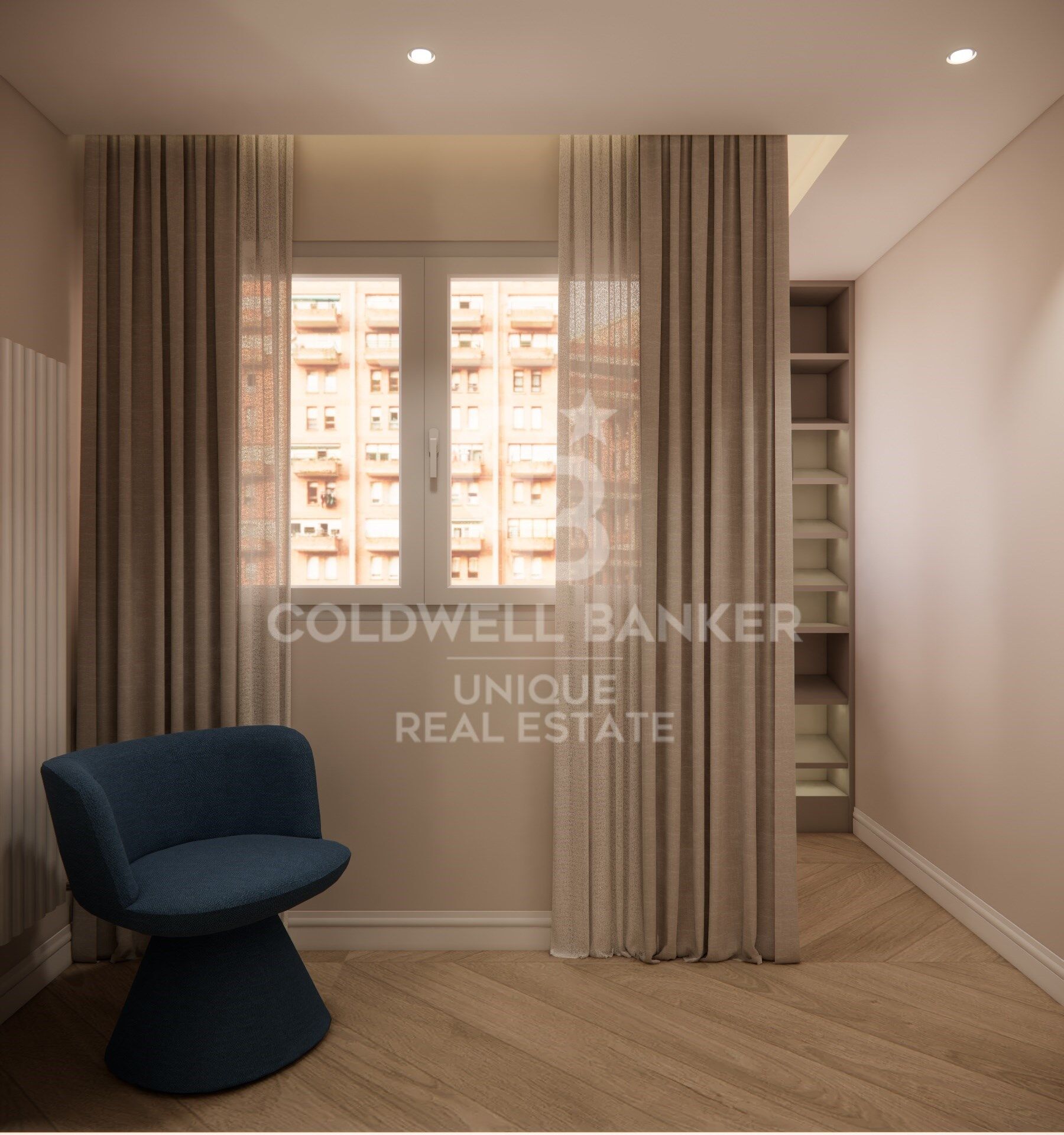 Piso de 3 habitaciones a estrenar en Goya, Madrid