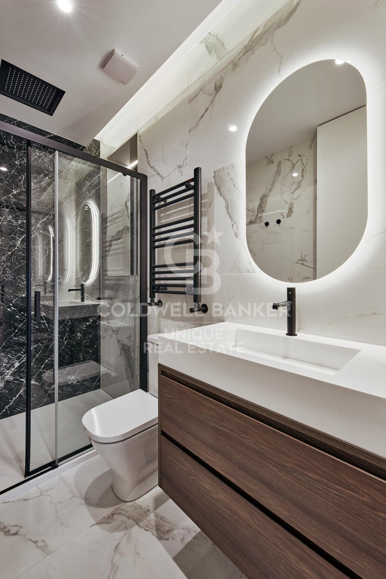 Brandneue 3-Zimmer-Wohnung mit Terrasse in Lista, Madrid