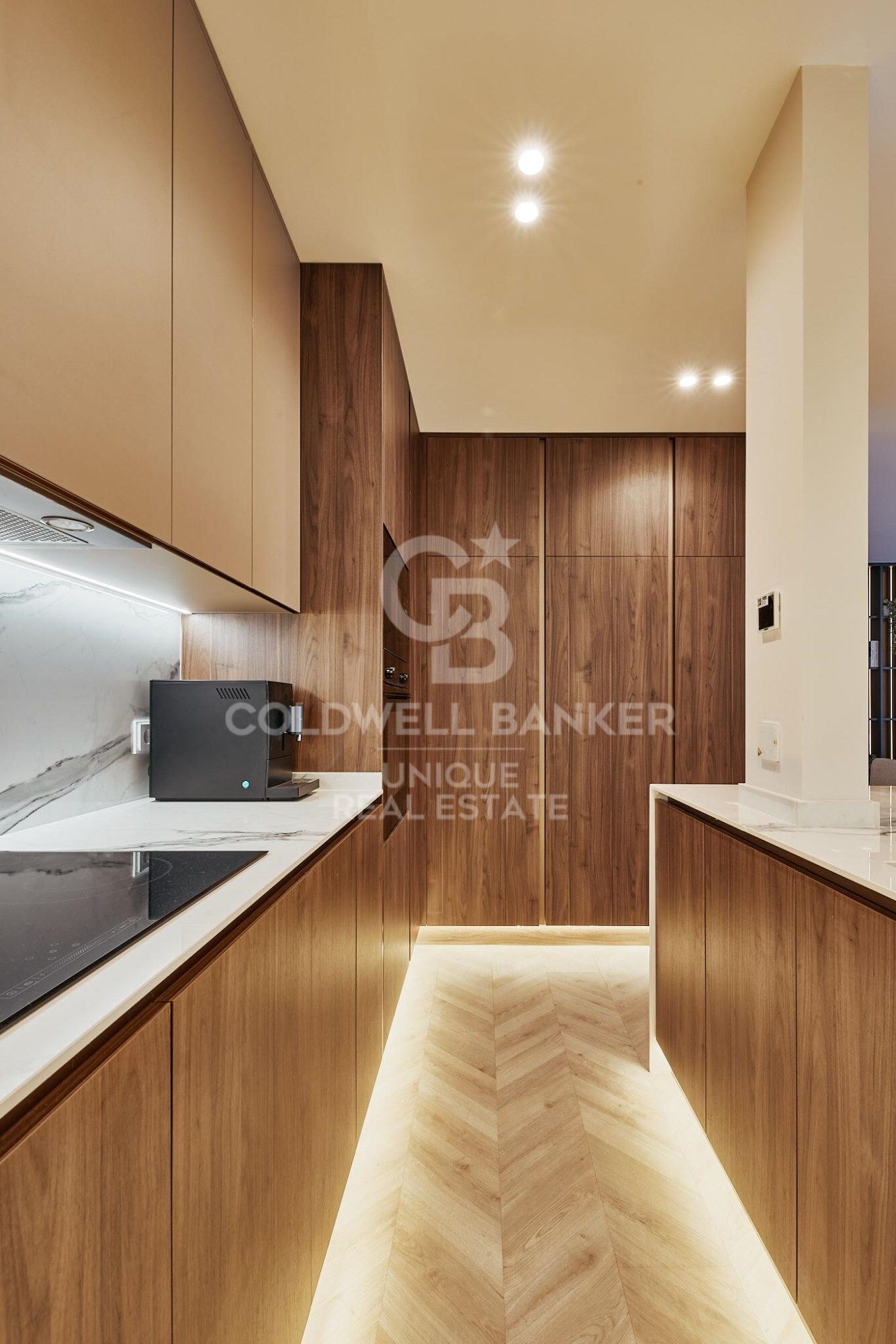 Brandneue 3-Zimmer-Wohnung mit Terrasse in Lista, Madrid