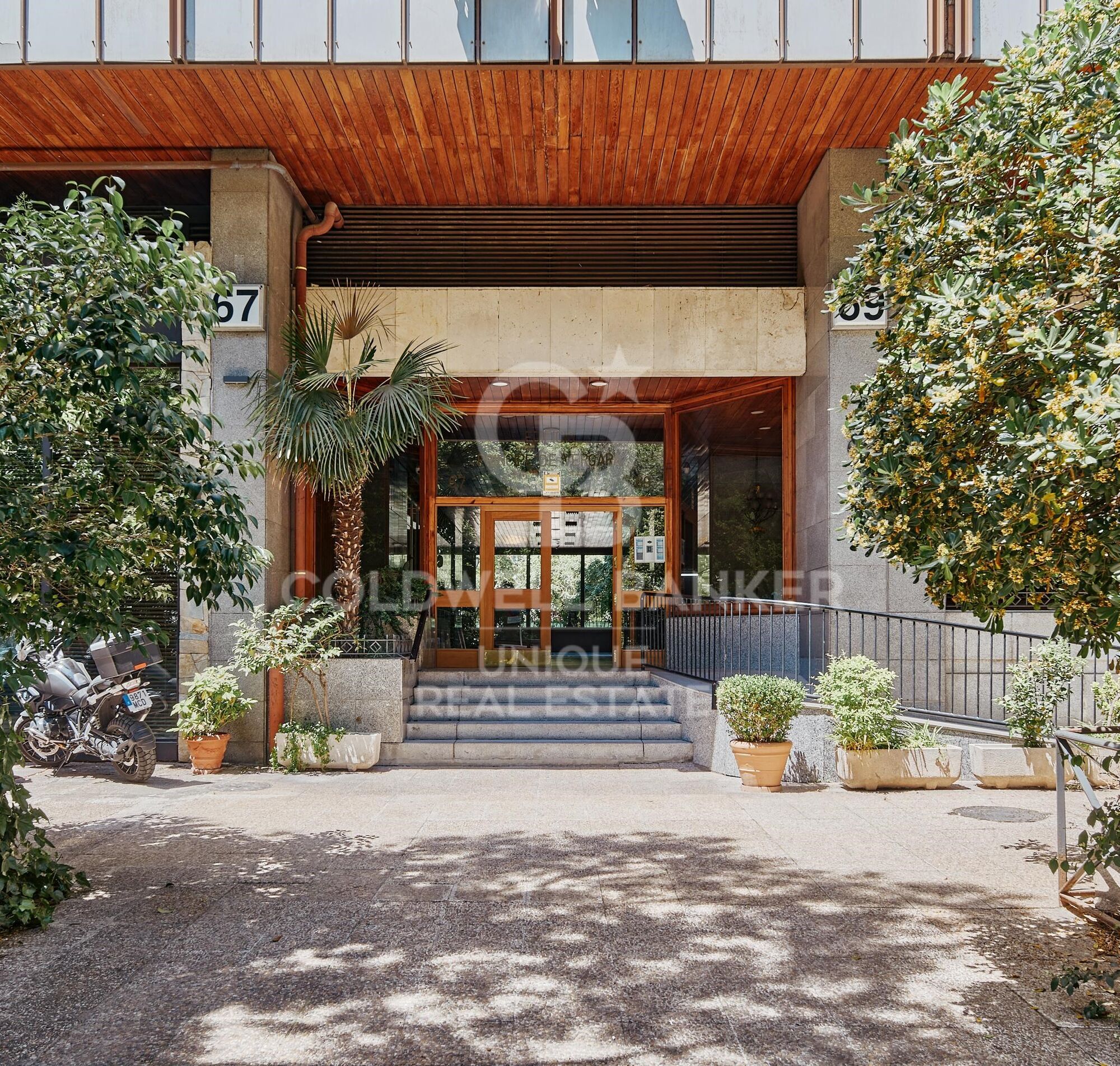 Appartement neuf de 3 chambres avec terrasse à Lista, Madrid