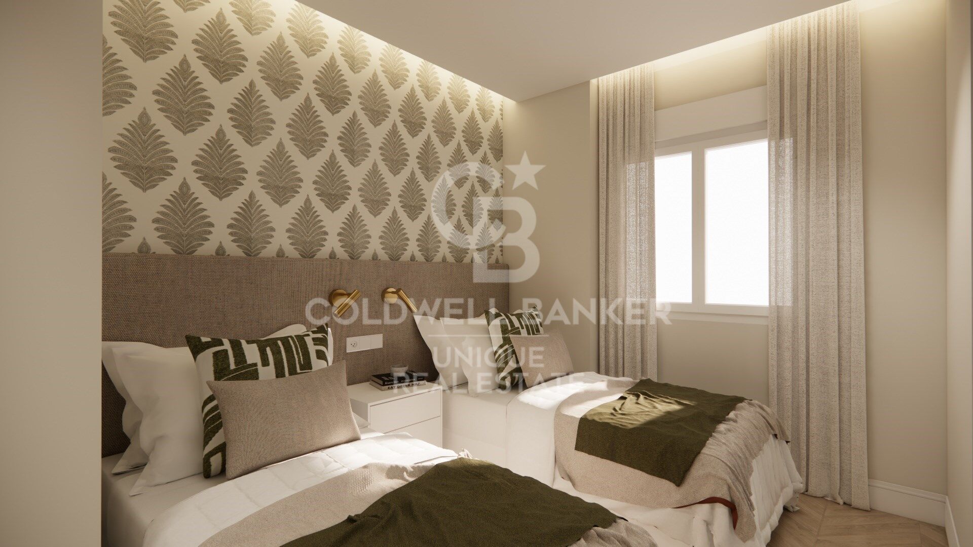 Appartement neuf de 3 chambres avec terrasse à Lista, Madrid