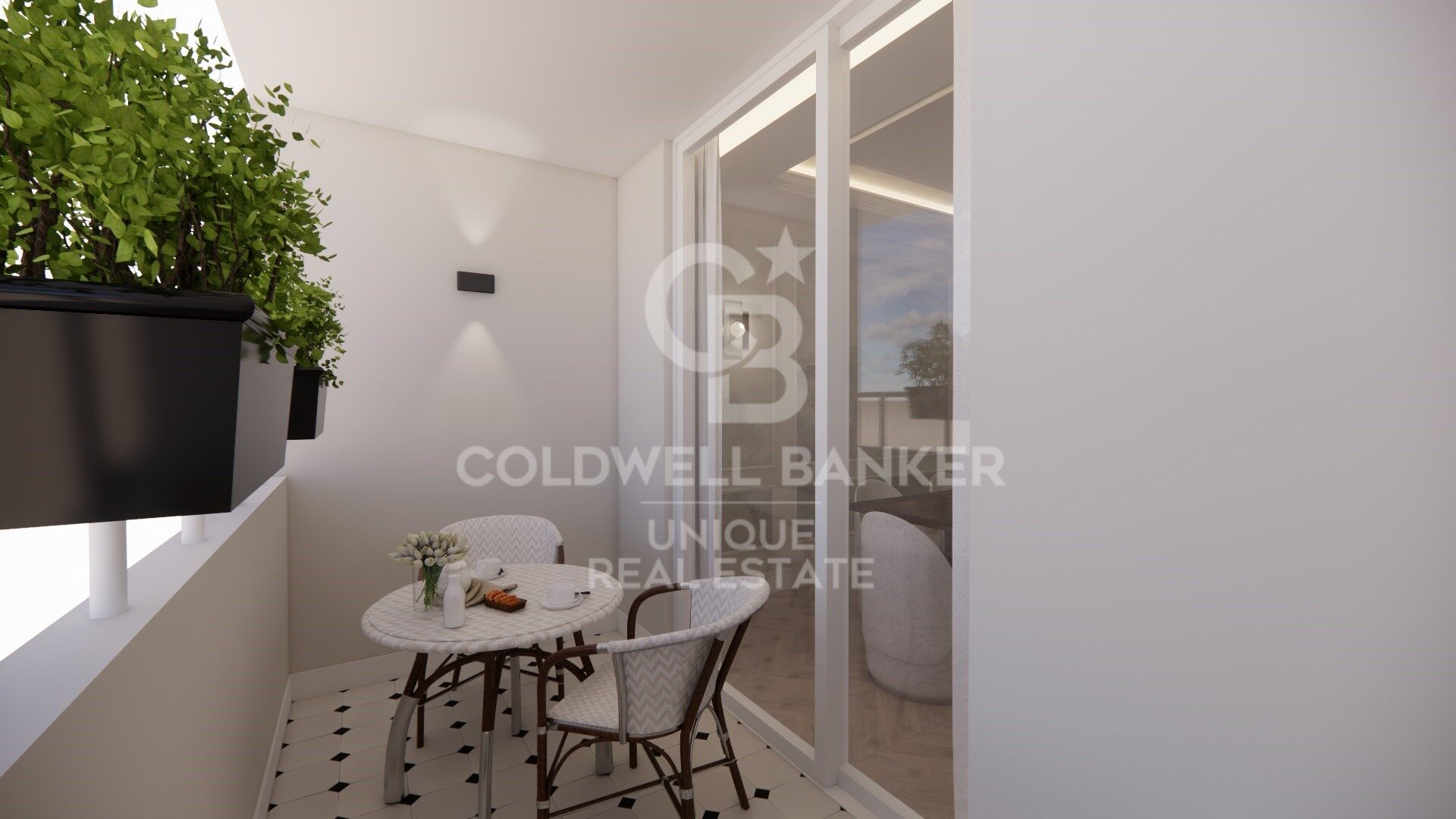 Appartement neuf de 3 chambres avec terrasse à Lista, Madrid
