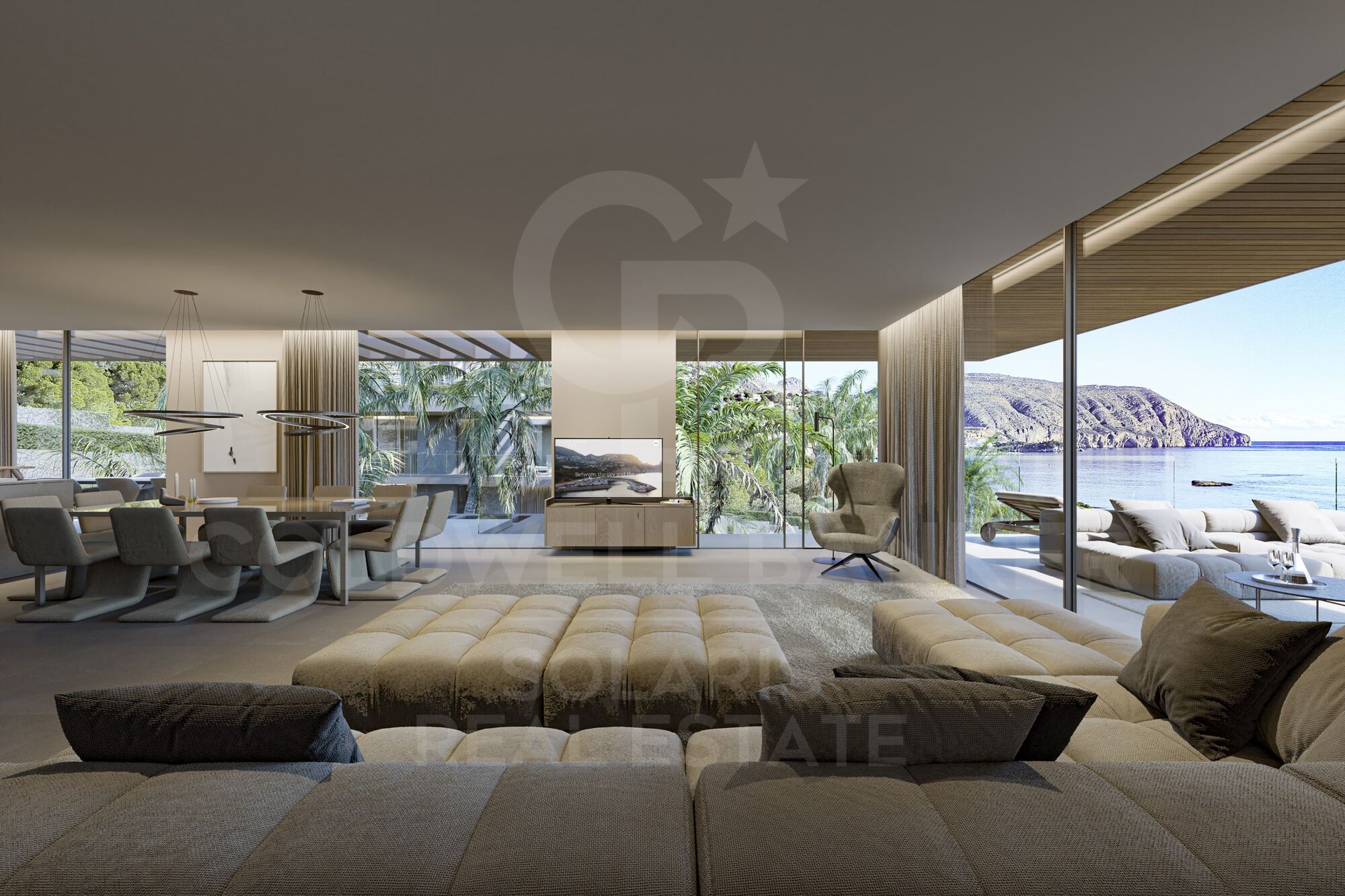 Altea Sense: ein gehobener Lebensstil zwischen Meer und Bergen