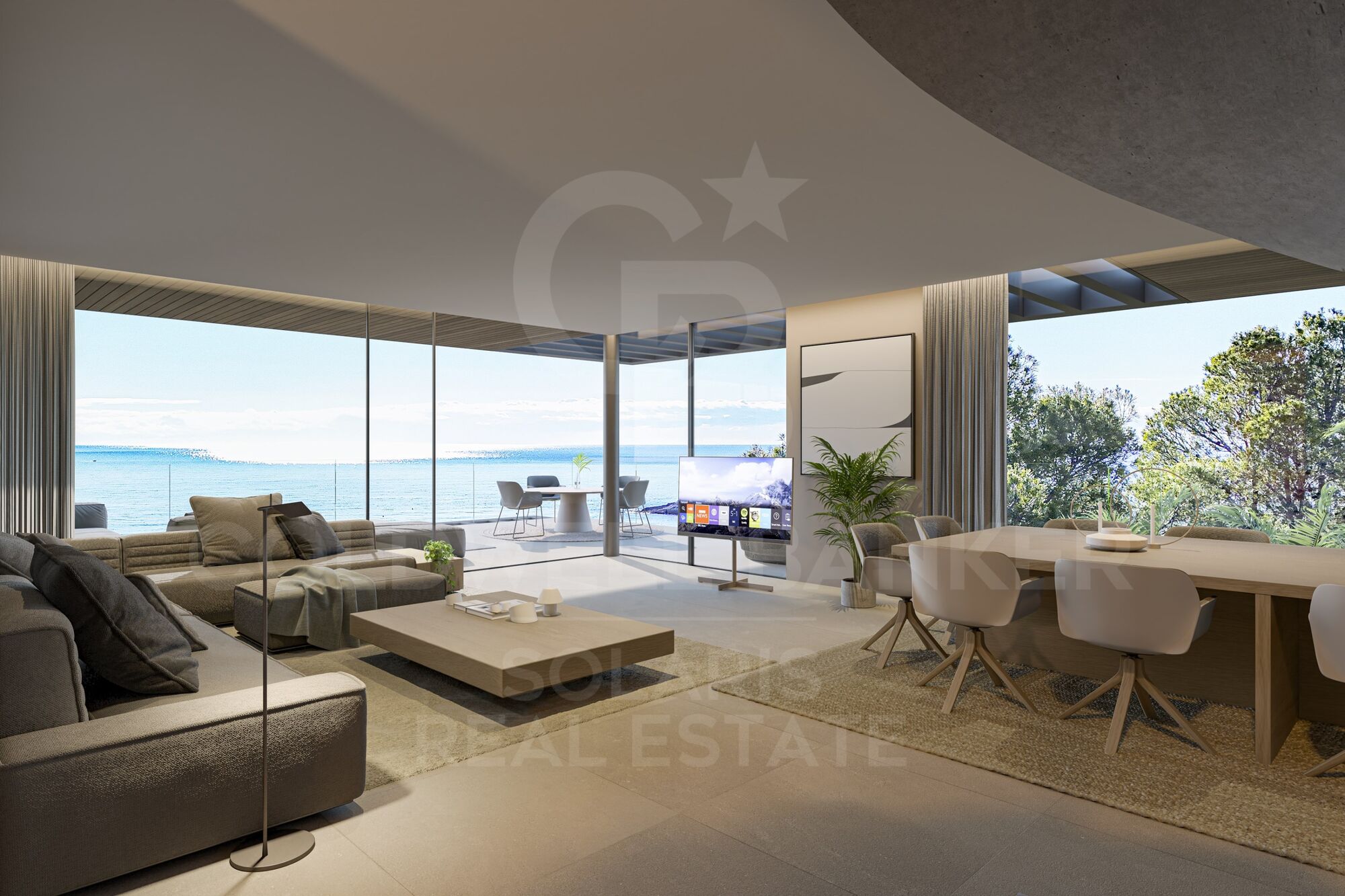 Altea Sense: ein gehobener Lebensstil zwischen Meer und Bergen