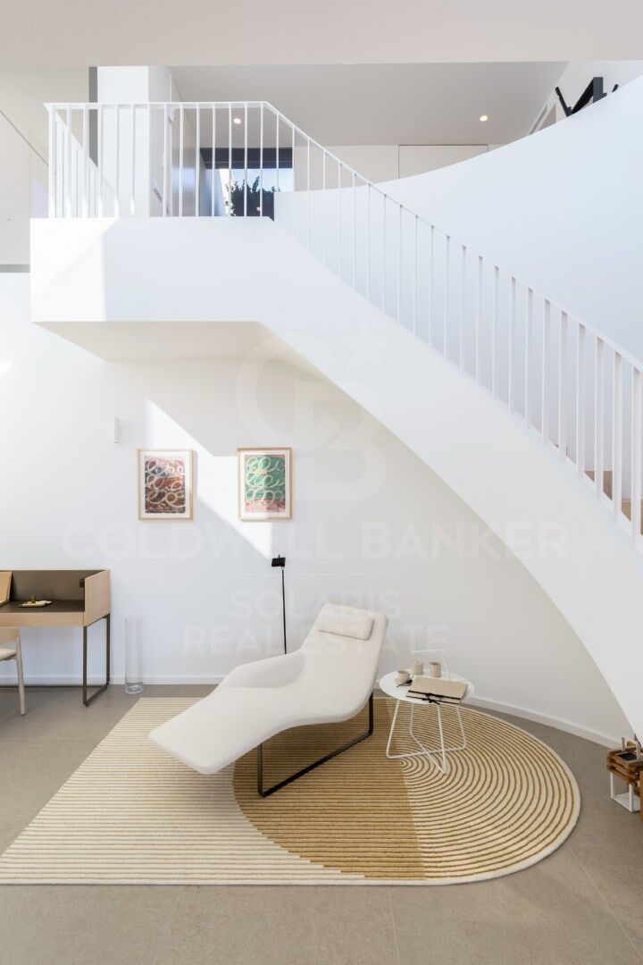 Villa Veleta : Beauté intemporelle à Cumbre del Sol