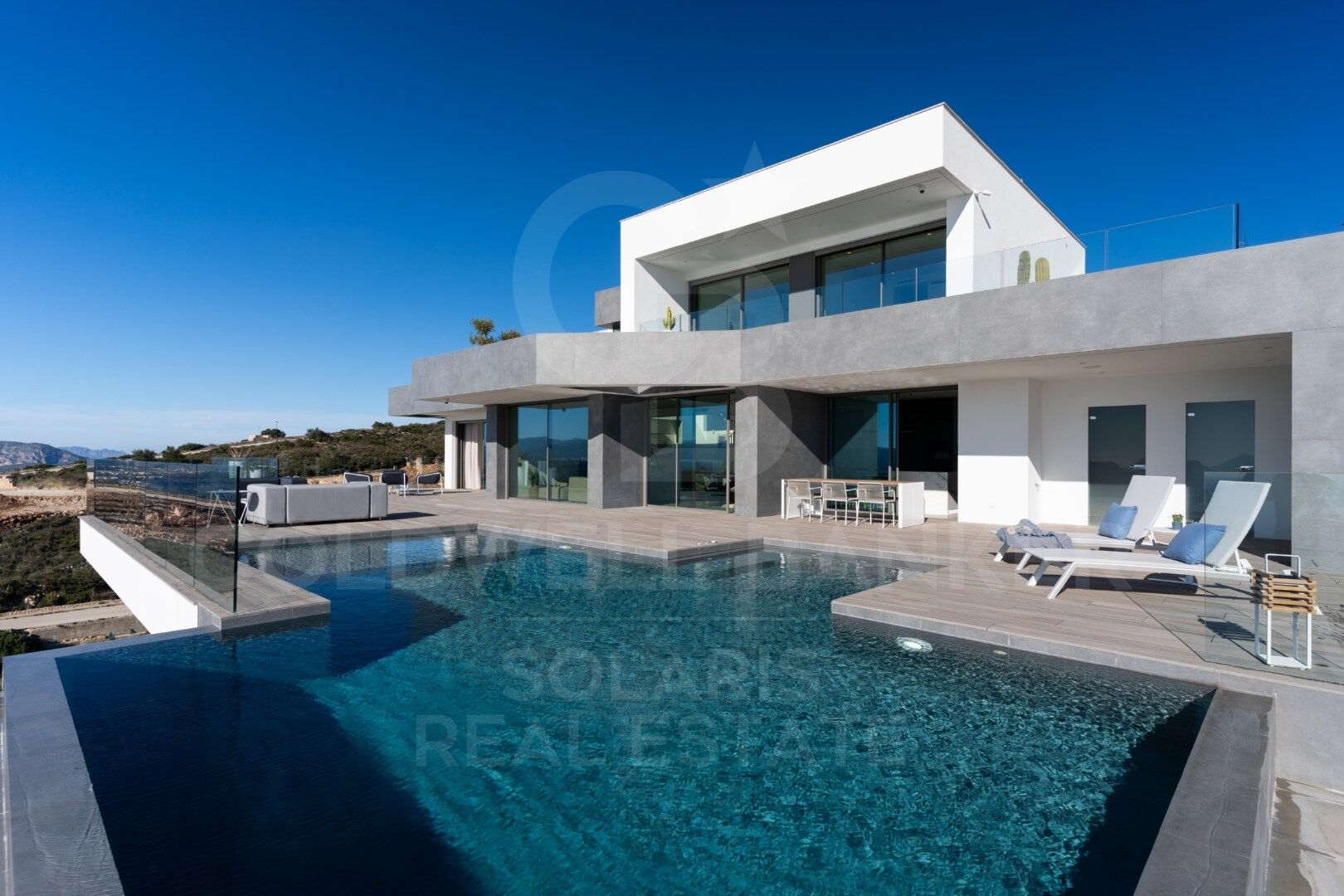 Villa Veleta: Timeless beauty in Cumbre del Sol