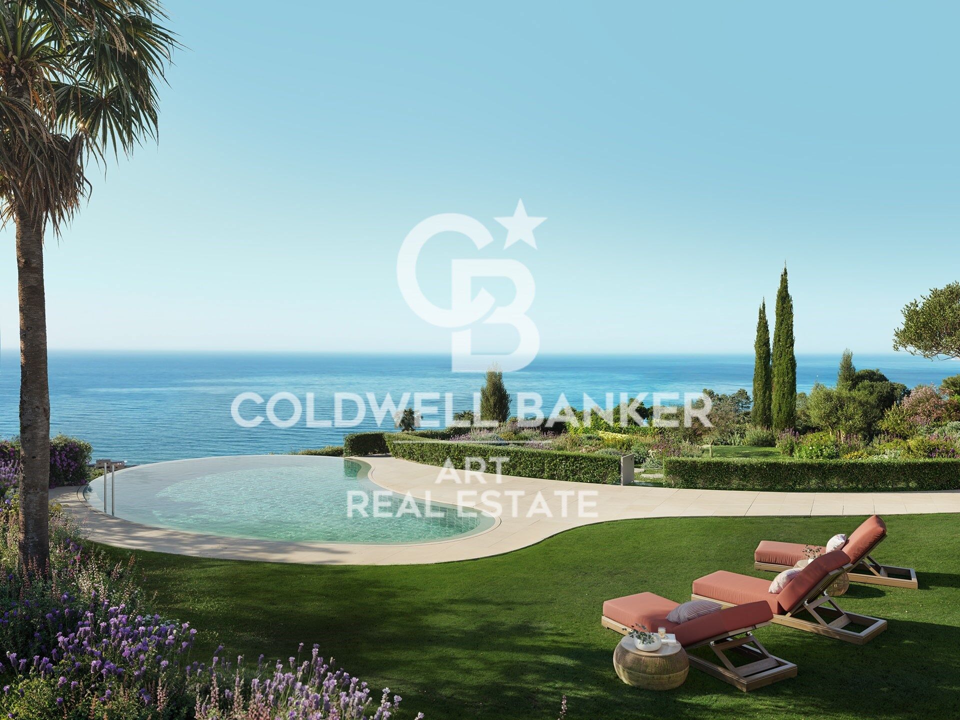 Boutique housing complex a few meters from the beach in Benalmadena