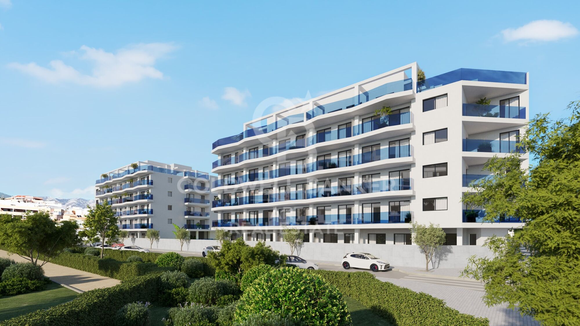 Exclusive promotion of loft apartments in Mijas