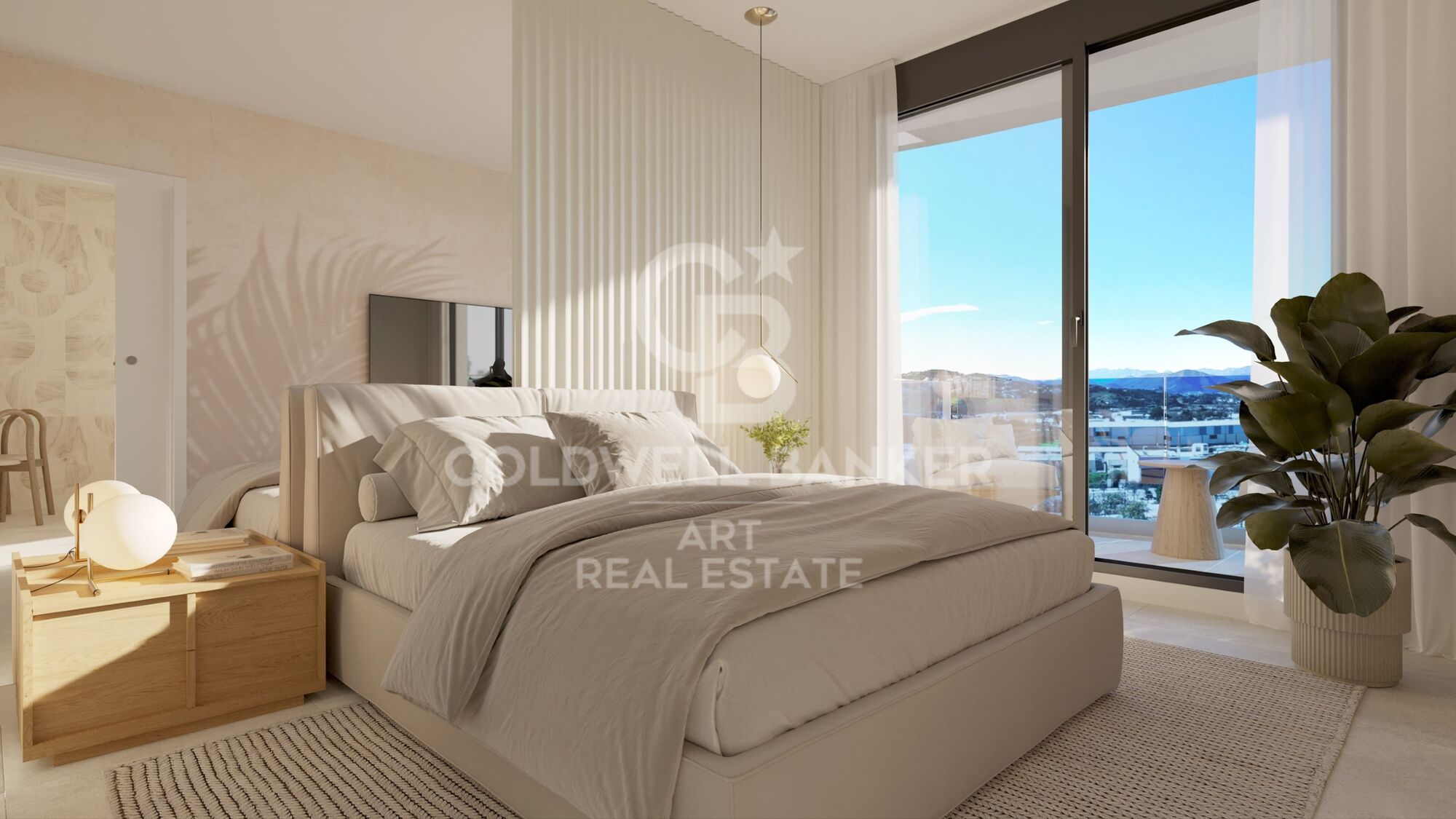 Exklusive Förderung von Loft-Apartments in Mijas