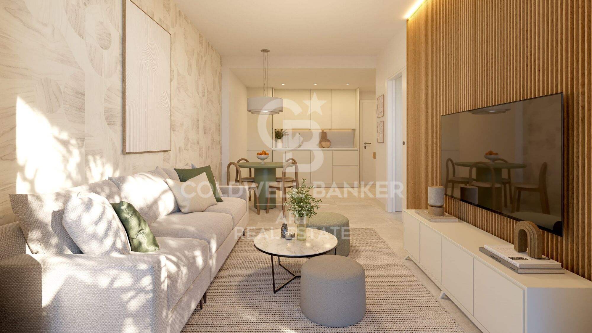 Exclusive promotion of loft apartments in Mijas