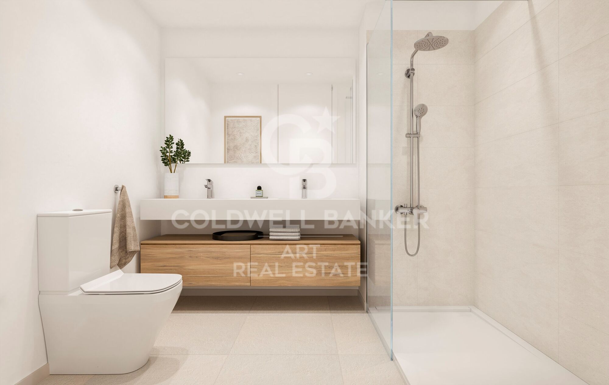Résidentiel moderne et exclusif à Estepona Golf