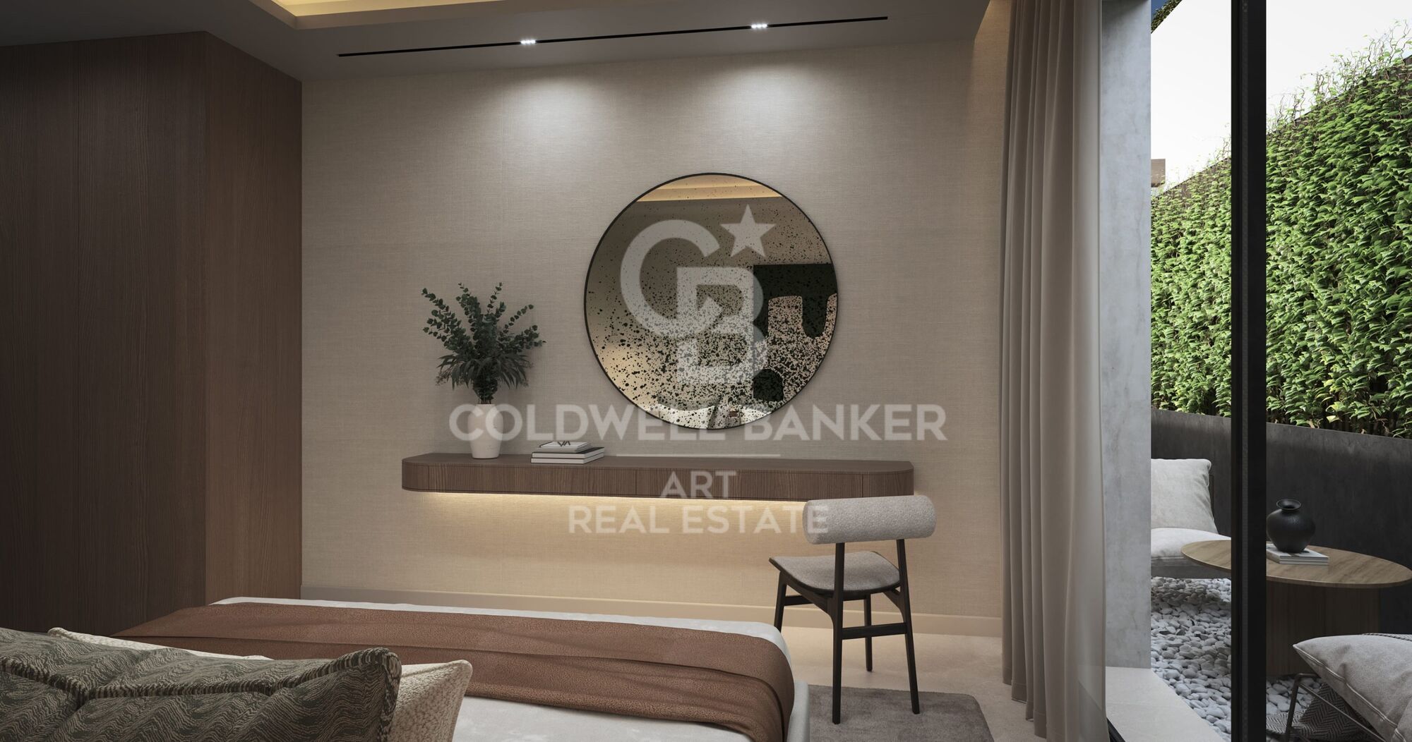 Espectaculares villas de lujo y diseño en la Nueva Milla de Oro