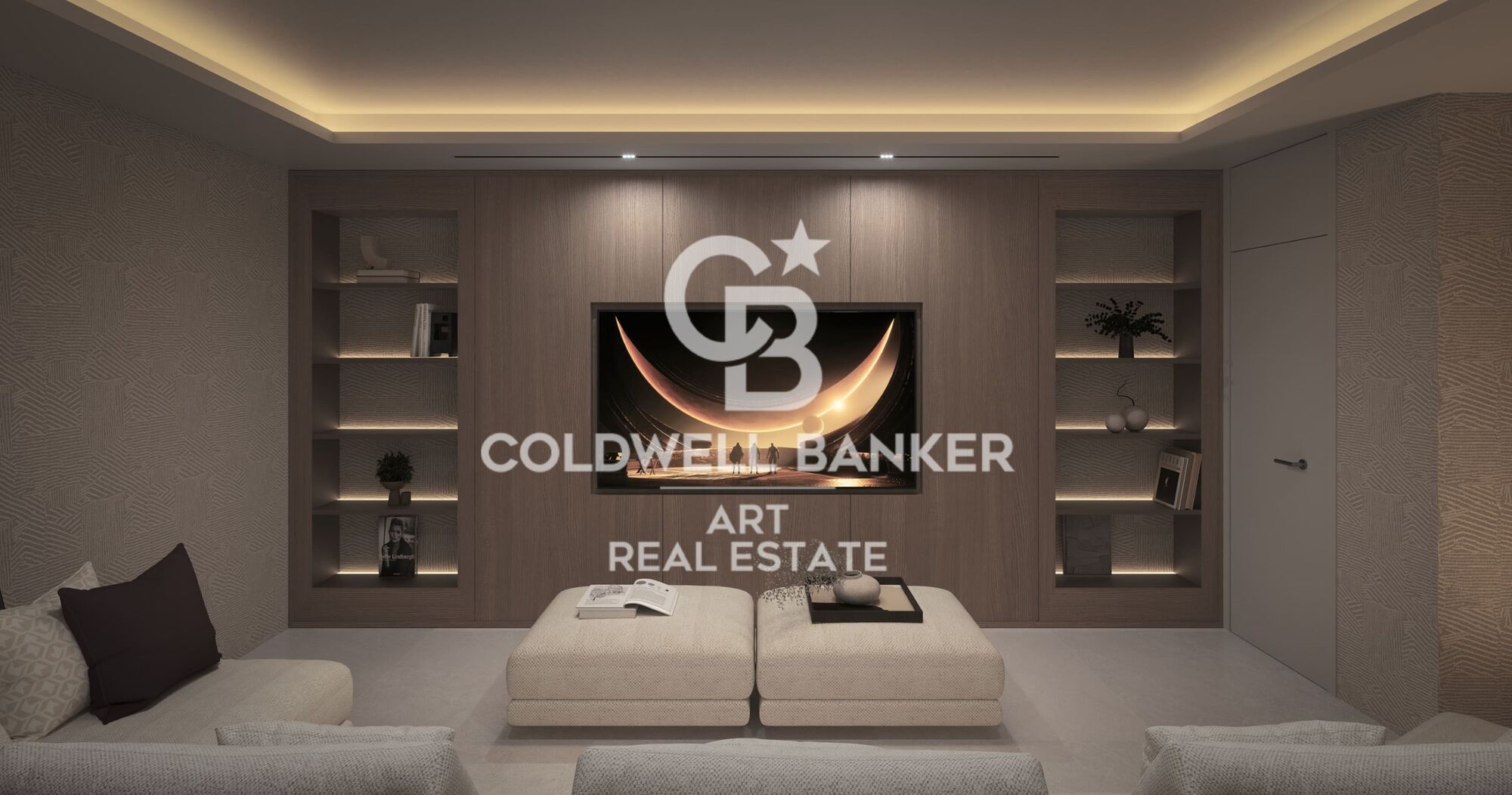 Espectaculares villas de lujo y diseño en la Nueva Milla de Oro