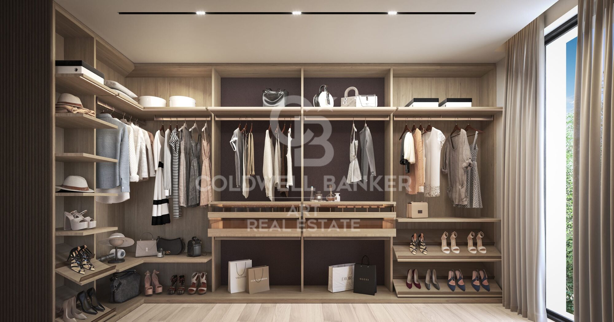 Des villas de luxe et de design spectaculaires dans le New Golden Mile