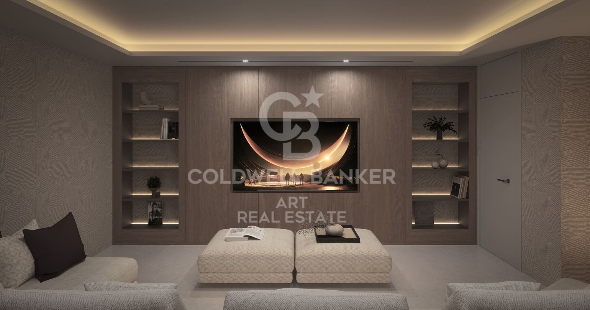 Spectacular luxury and design villas in the New Golden Mile