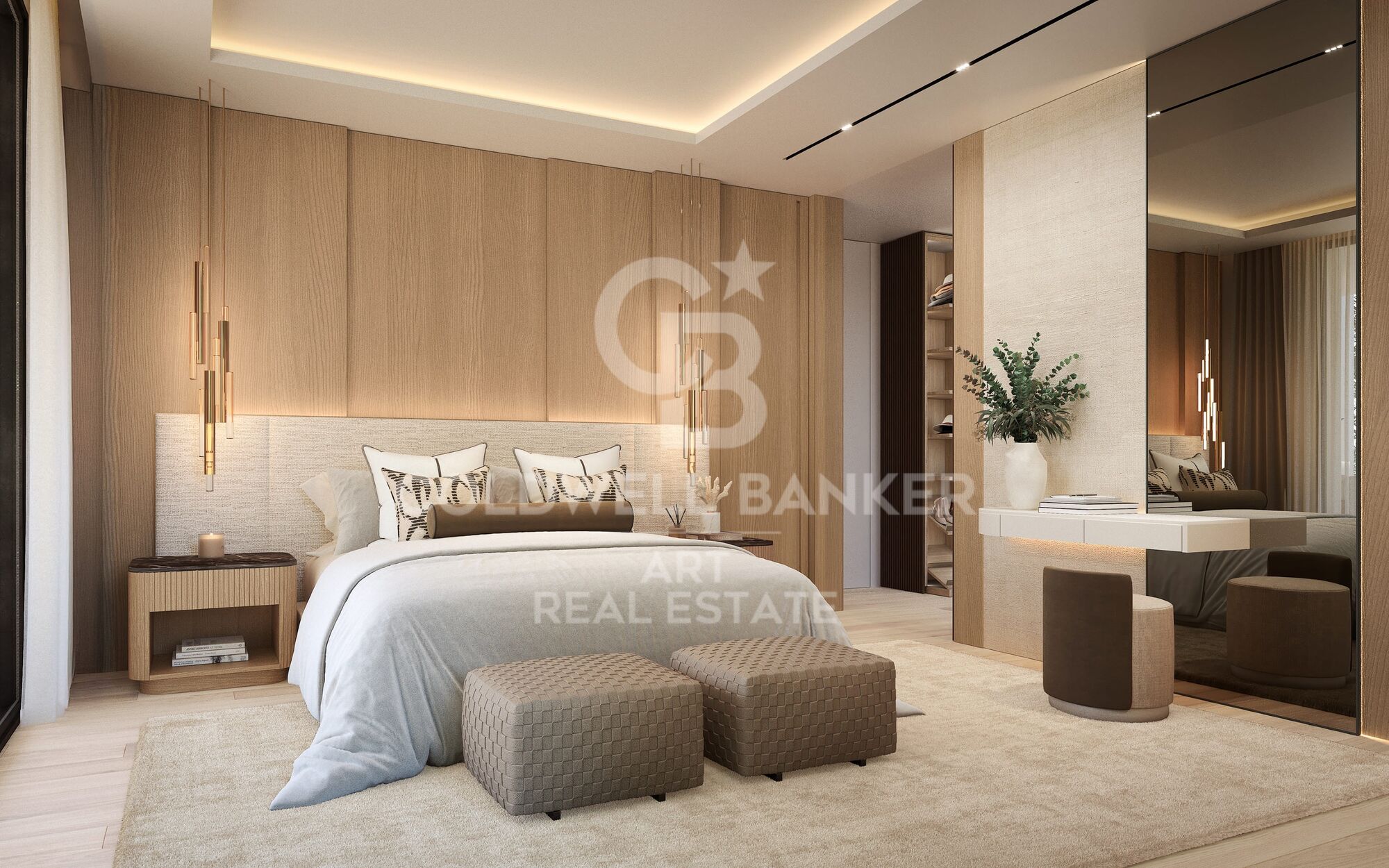 Spektakuläre Luxus- und Designvillen auf der Neuen Goldenen Meile