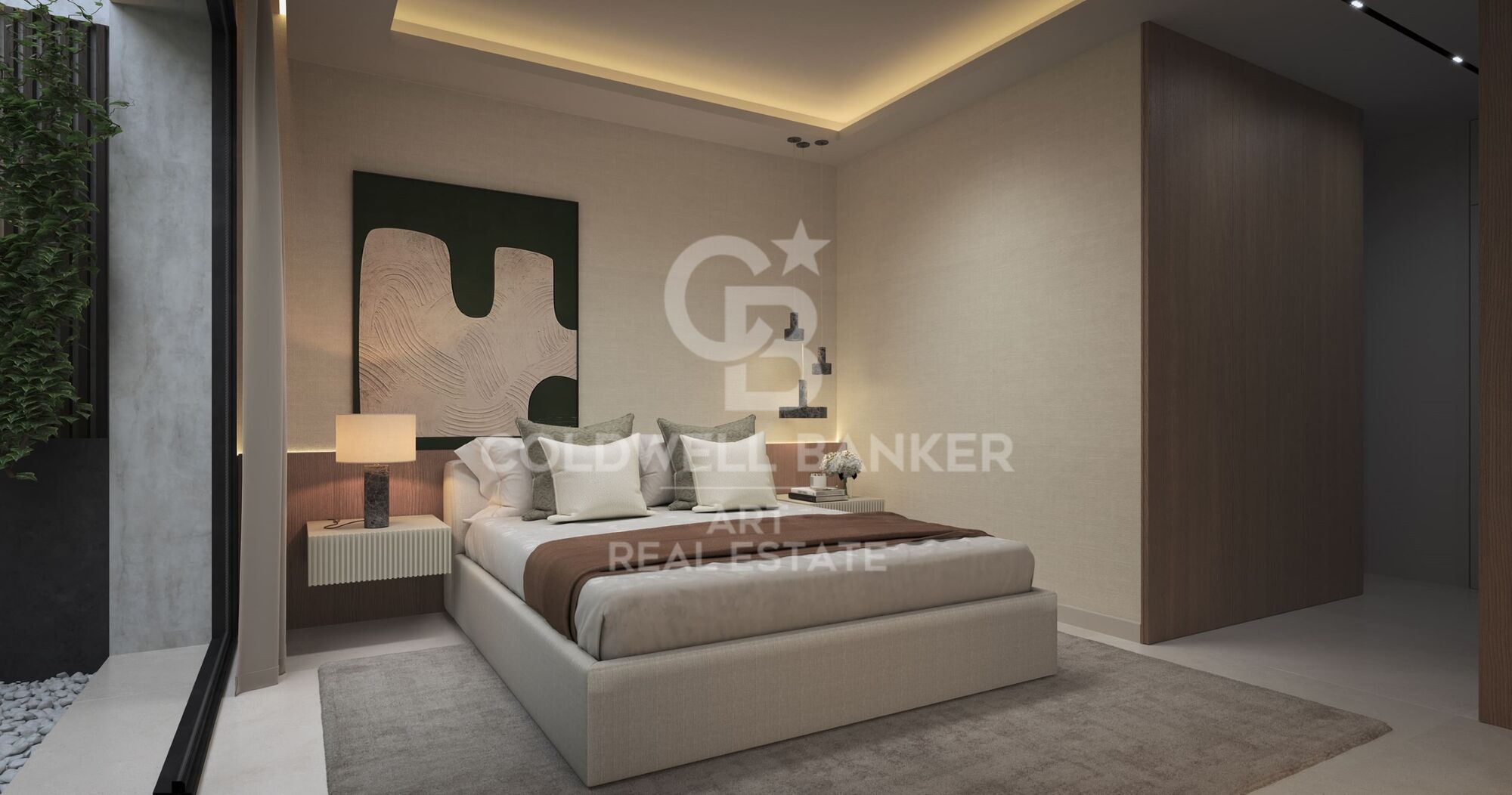 Espectaculares villas de lujo y diseño en la Nueva Milla de Oro