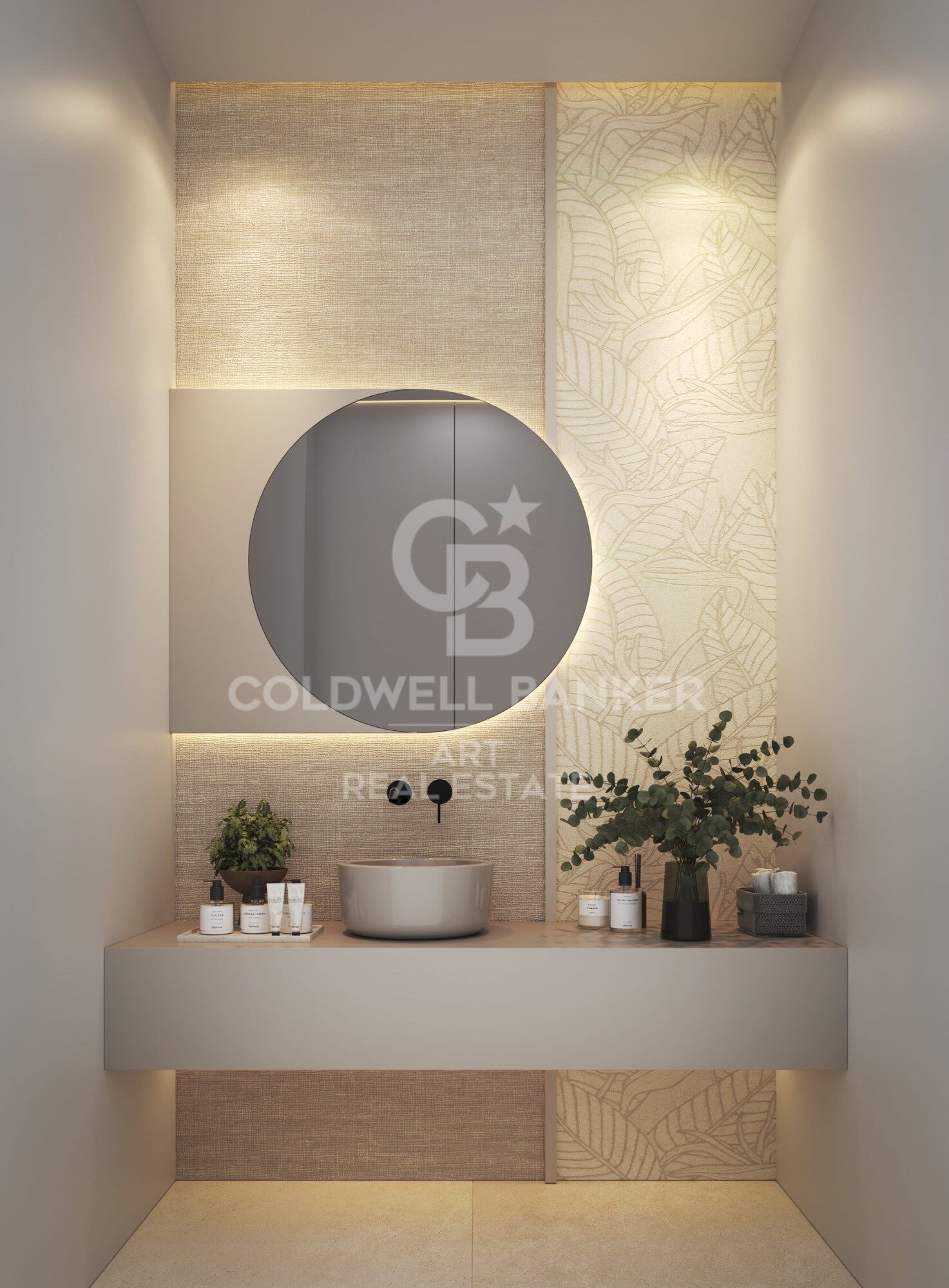 Espectaculares villas de lujo y diseño en la Nueva Milla de Oro