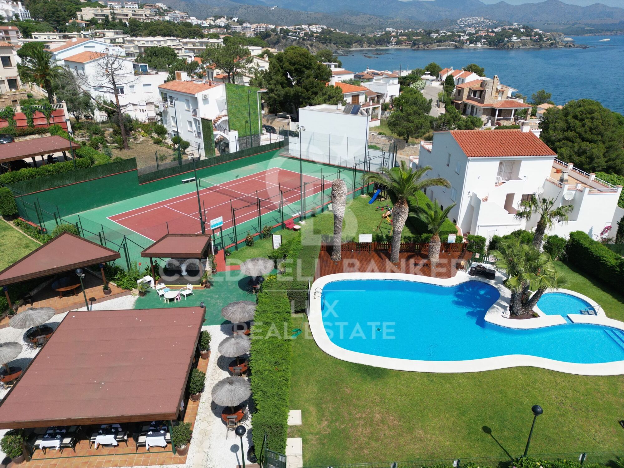 Seafront Tourist Resort for Sale in Llançà, Costa Brava