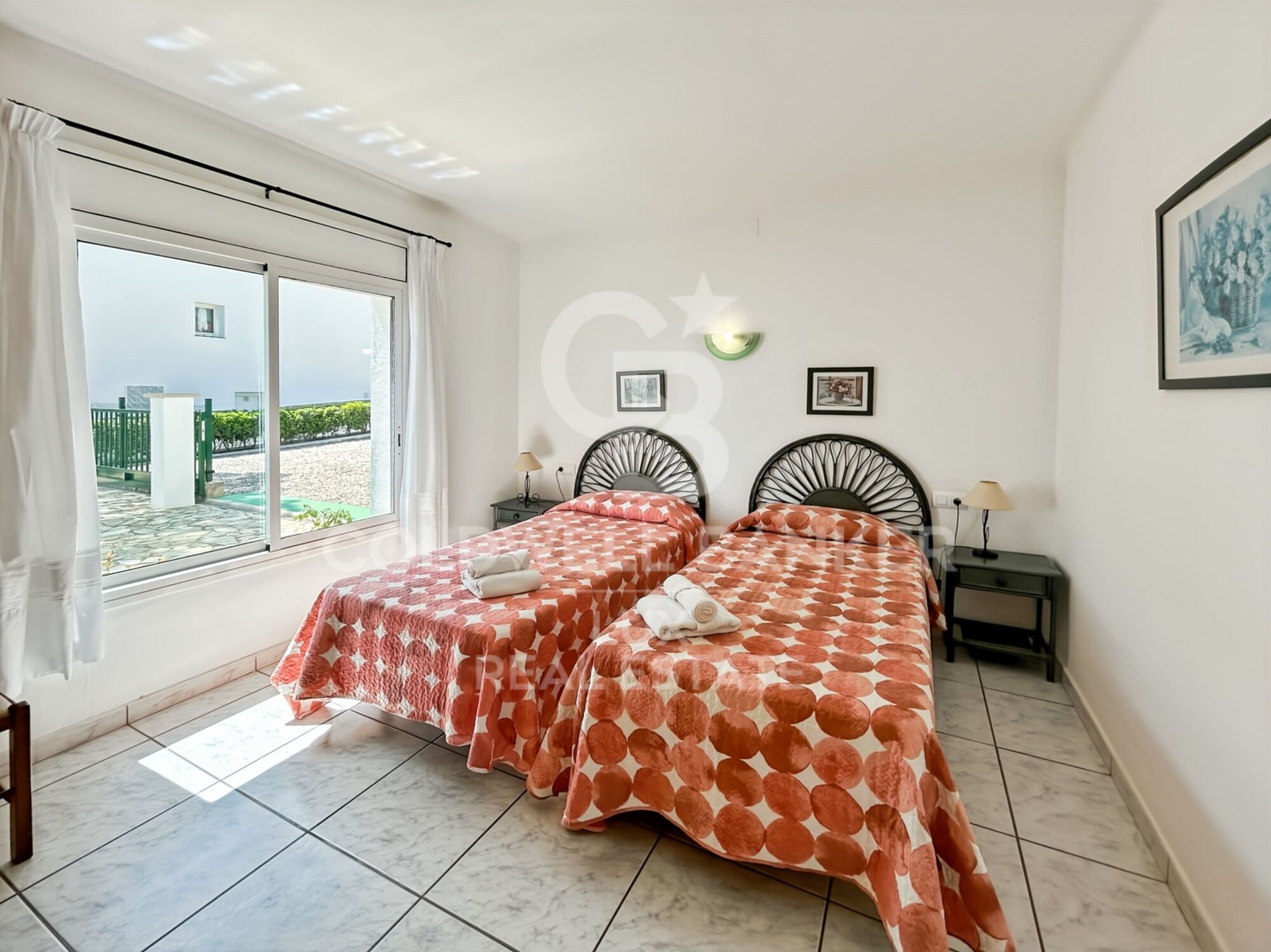 Touristische Anlage in erster Meereslinie in Llançà, Costa Brava