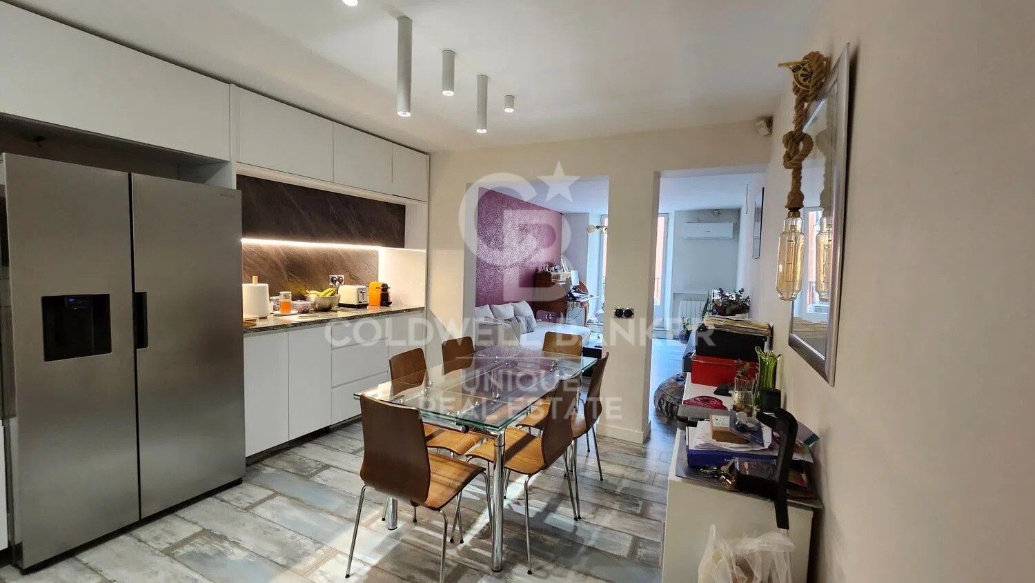 Piso de 3 dormitorios en el Centro