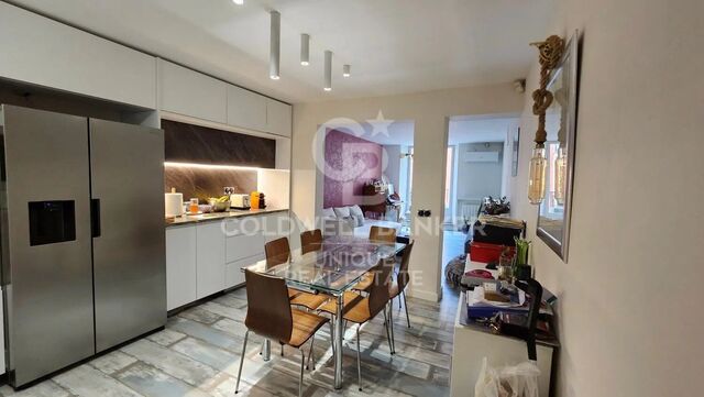 Appartement de 3 chambres dans le centre