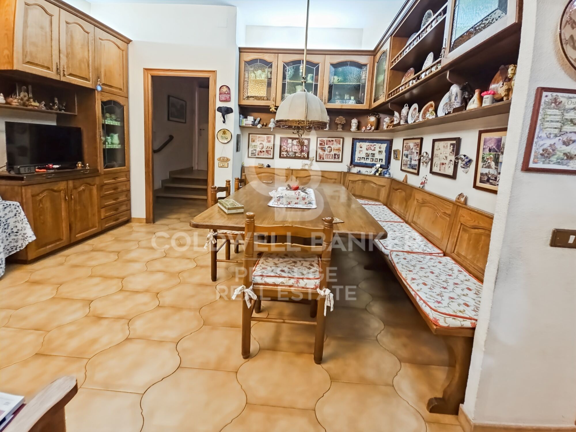 Luminoso apartamento con terraza y vistas al Turó Park, Barcelona