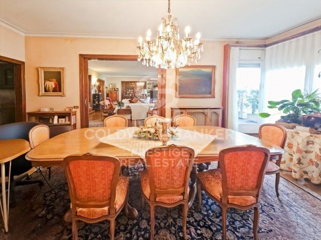 Bright flat with terrace and views to Turó Park, Barcelona