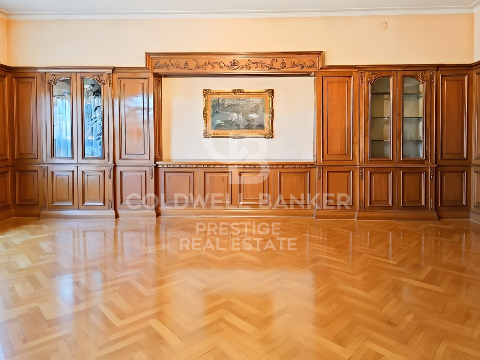 Appartement lumineux avec terrasse sur le parc Turó Park, Barcelona