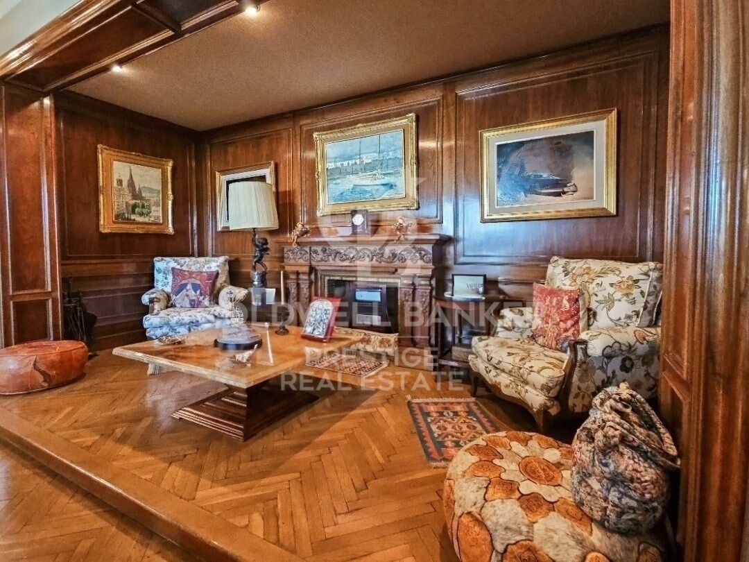 Exklusive Wohnung zum im Turó Park, Barcelona