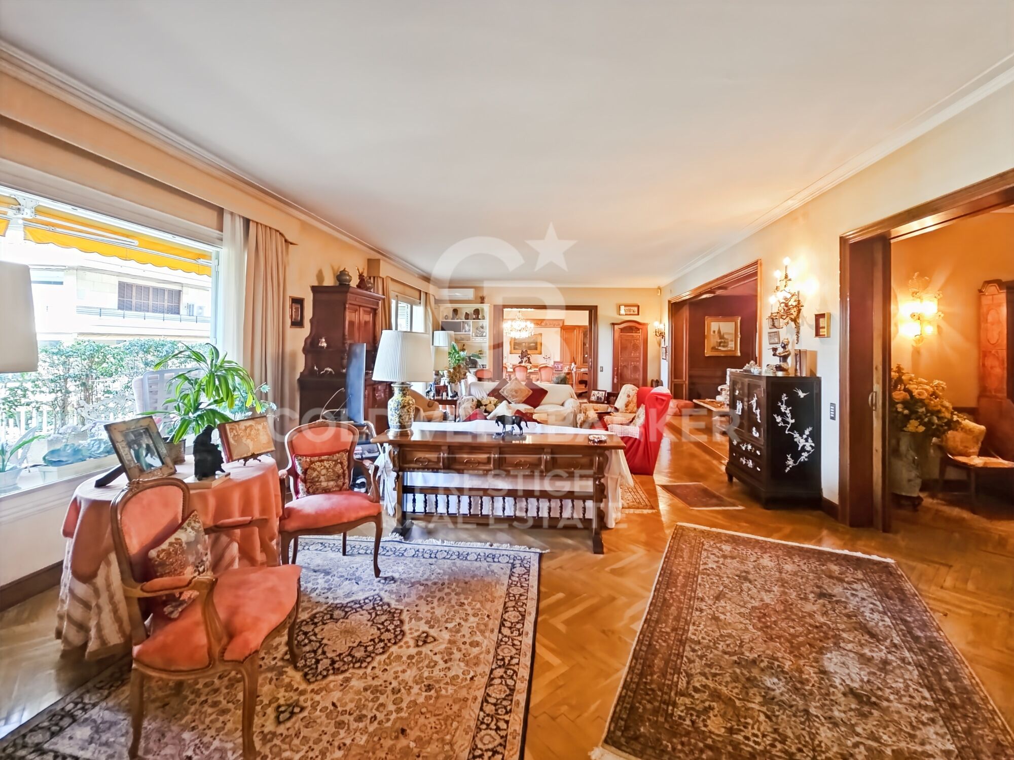 Exklusive Wohnung zum im Turó Park, Barcelona
