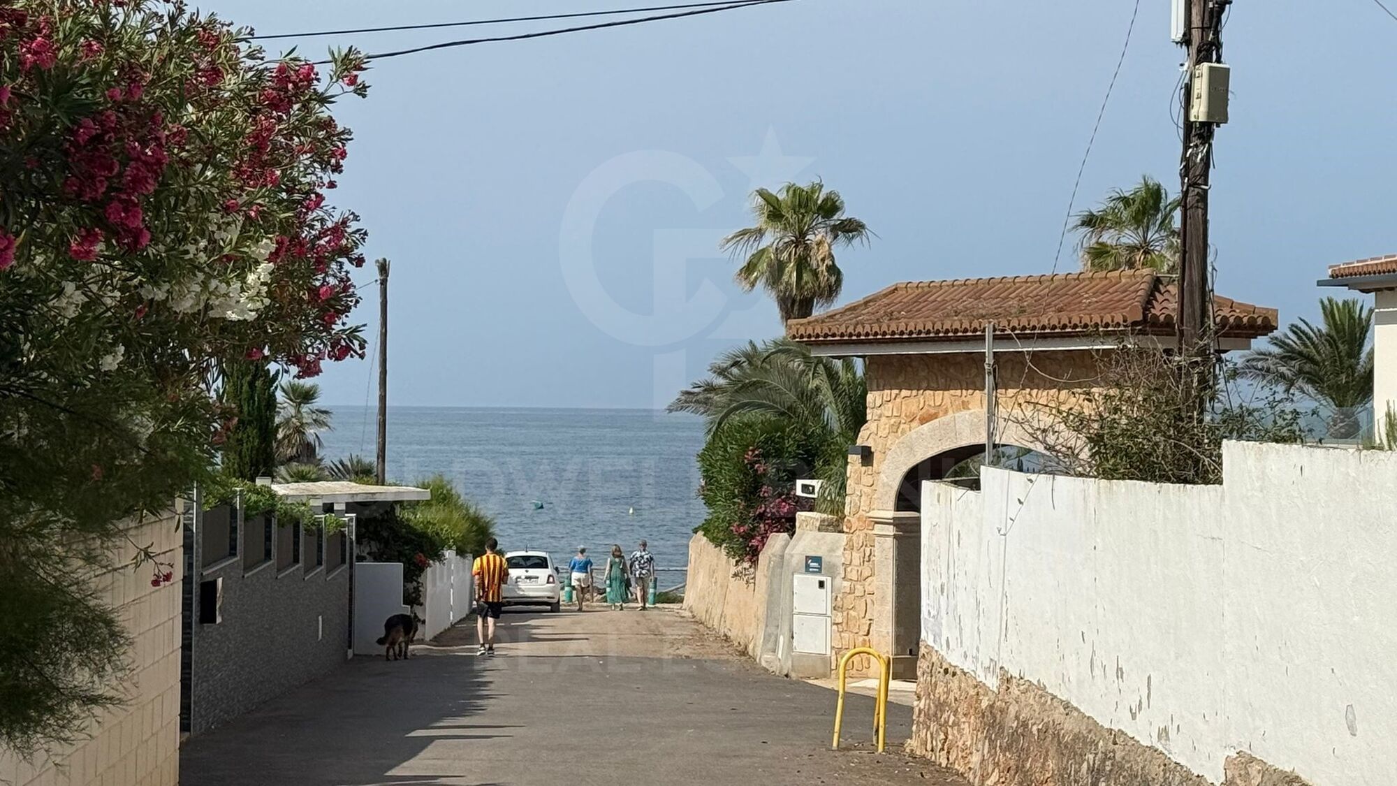 Villa llave en mano - las rotas, Cap de San Antonio (Dénia)