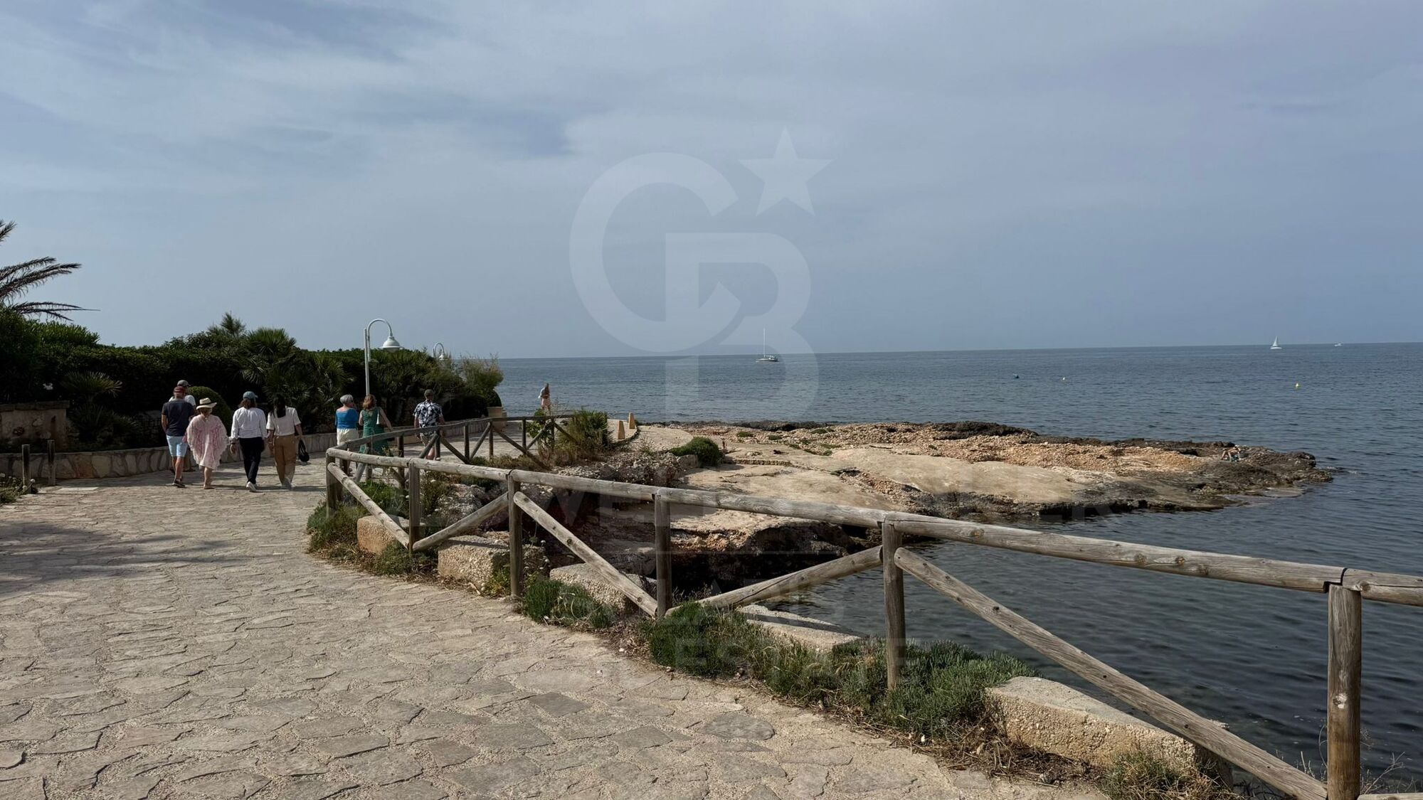 Exklusive, anpassbare Villa 50 m vom Meer entfernt - Cap de San Antonio